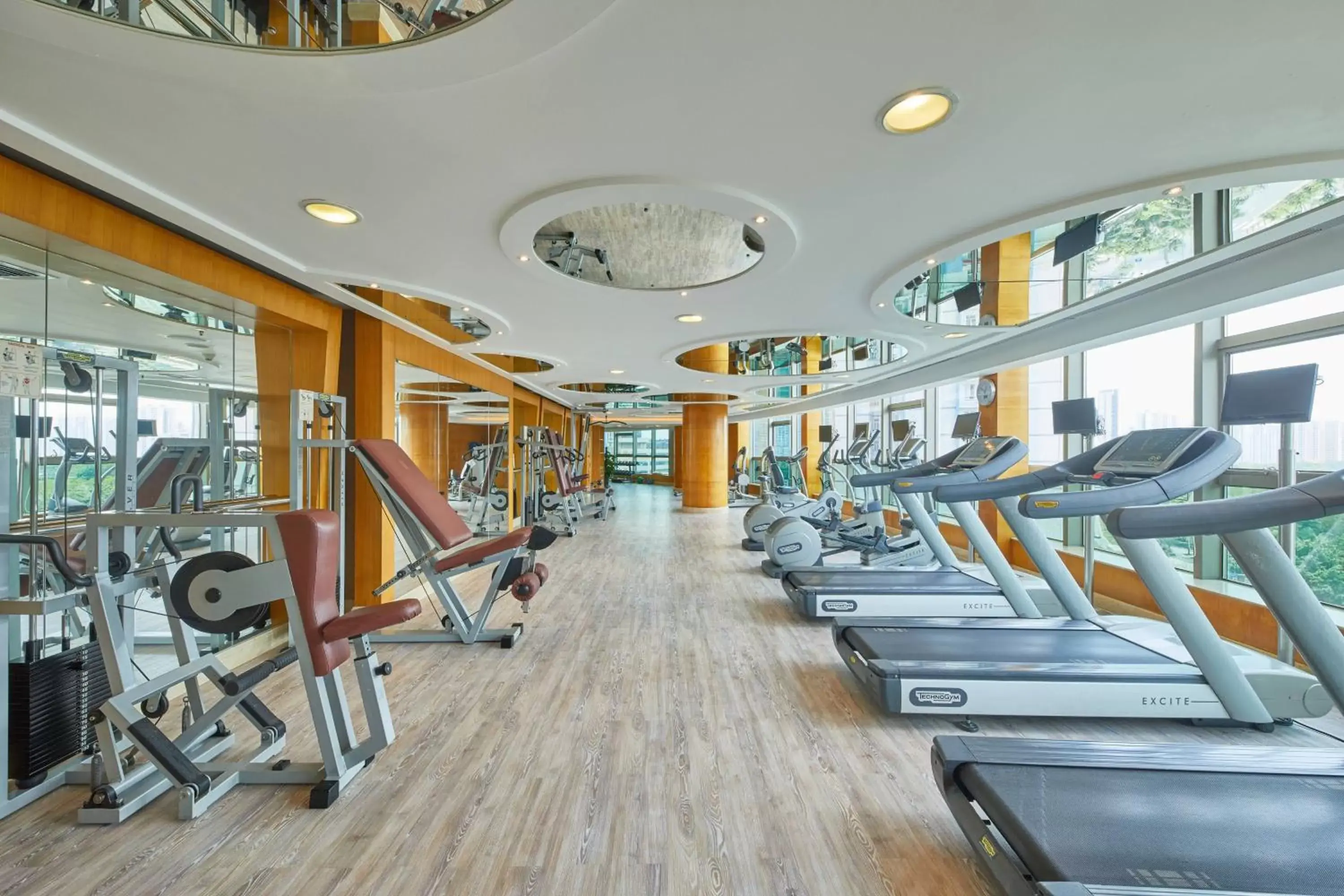 Fitness centre/facilities, Fitness Center/Facilities in Four Points by Sheraton Shenzhen