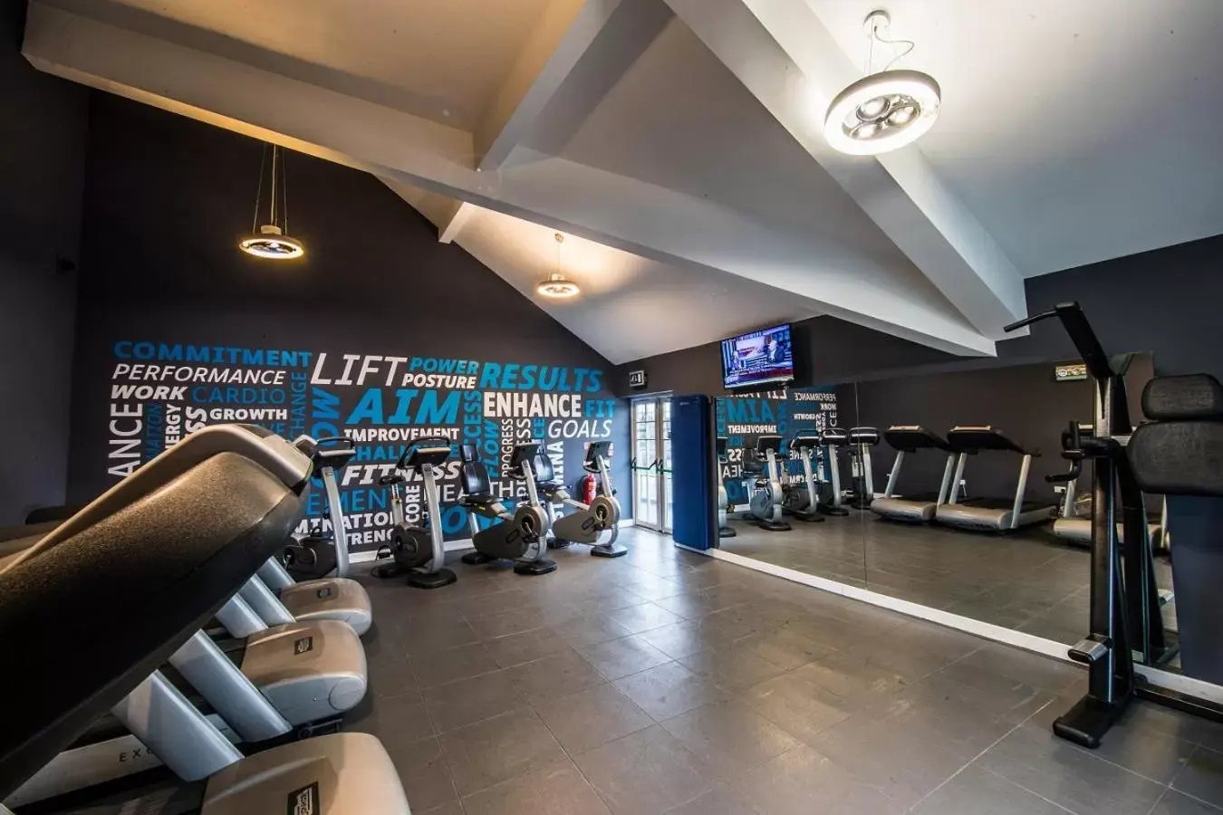 Fitness centre/facilities, Fitness Center/Facilities in Formby Hall Golf Resort & Spa