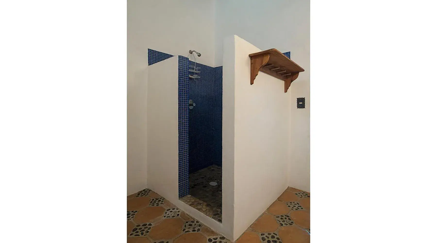 Bathroom in Villas Carrizalillo