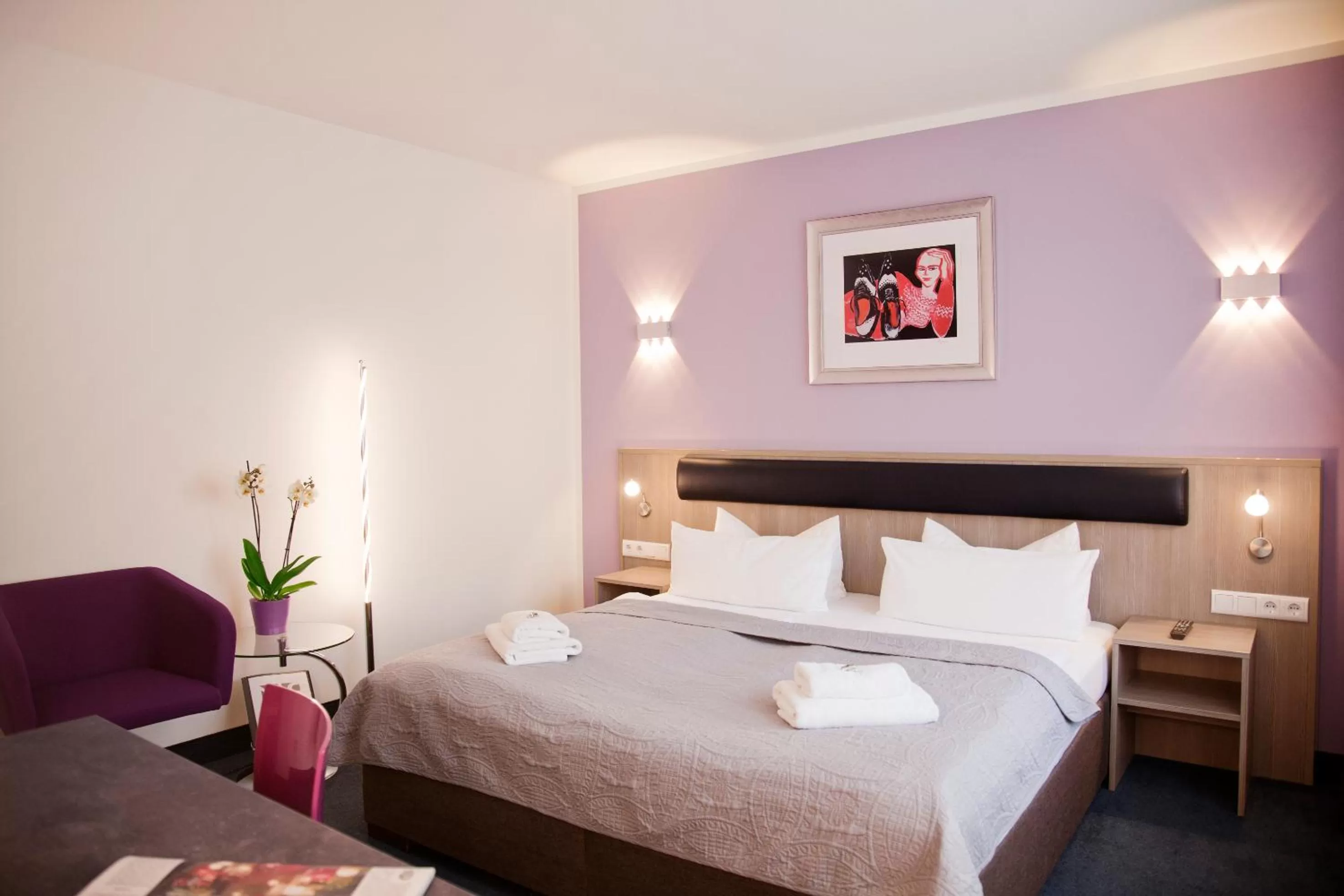 bunk bed, Bed in Hotel Nikolai Residence