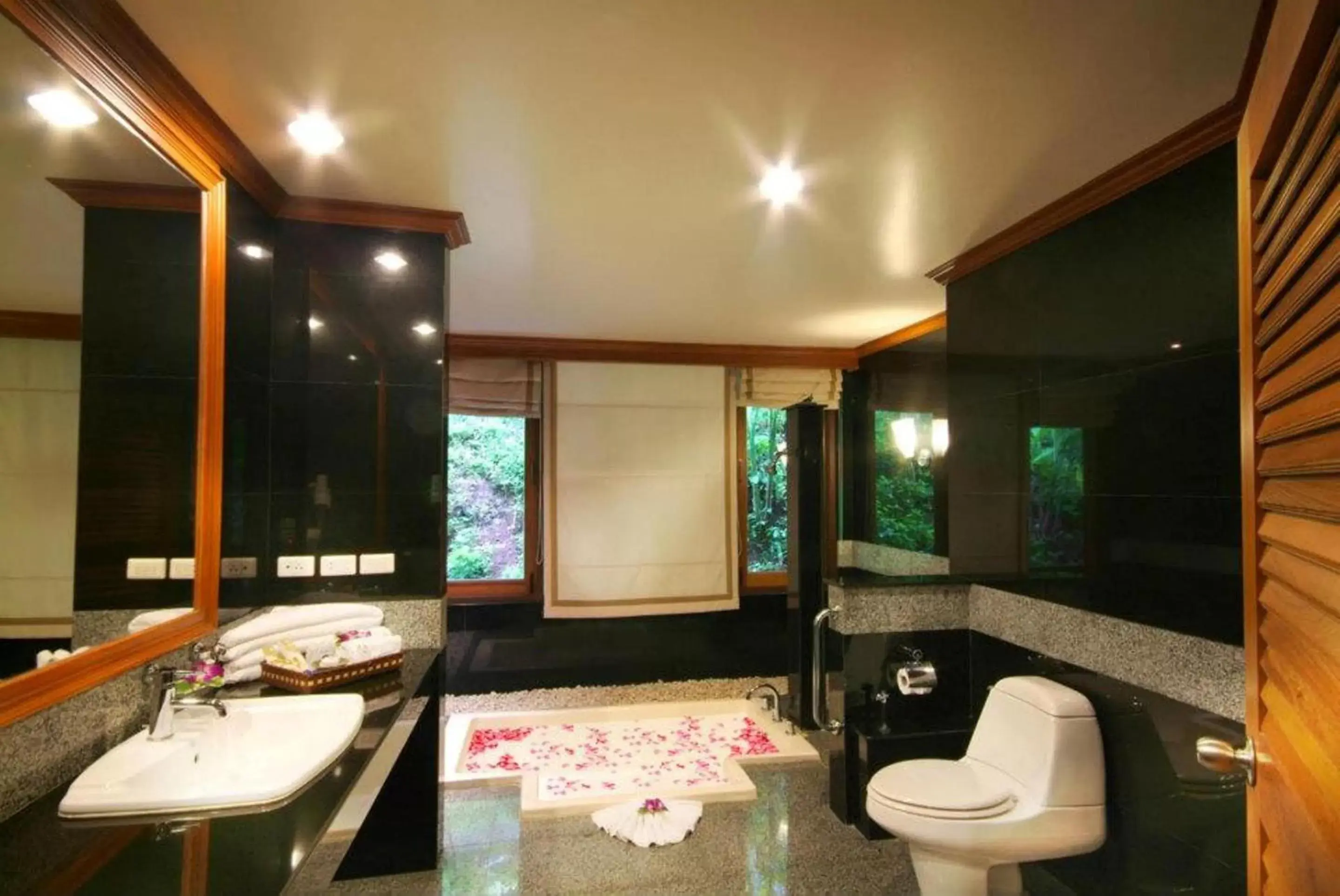 Bathroom in Krabi Resort- SHA Extra Plus