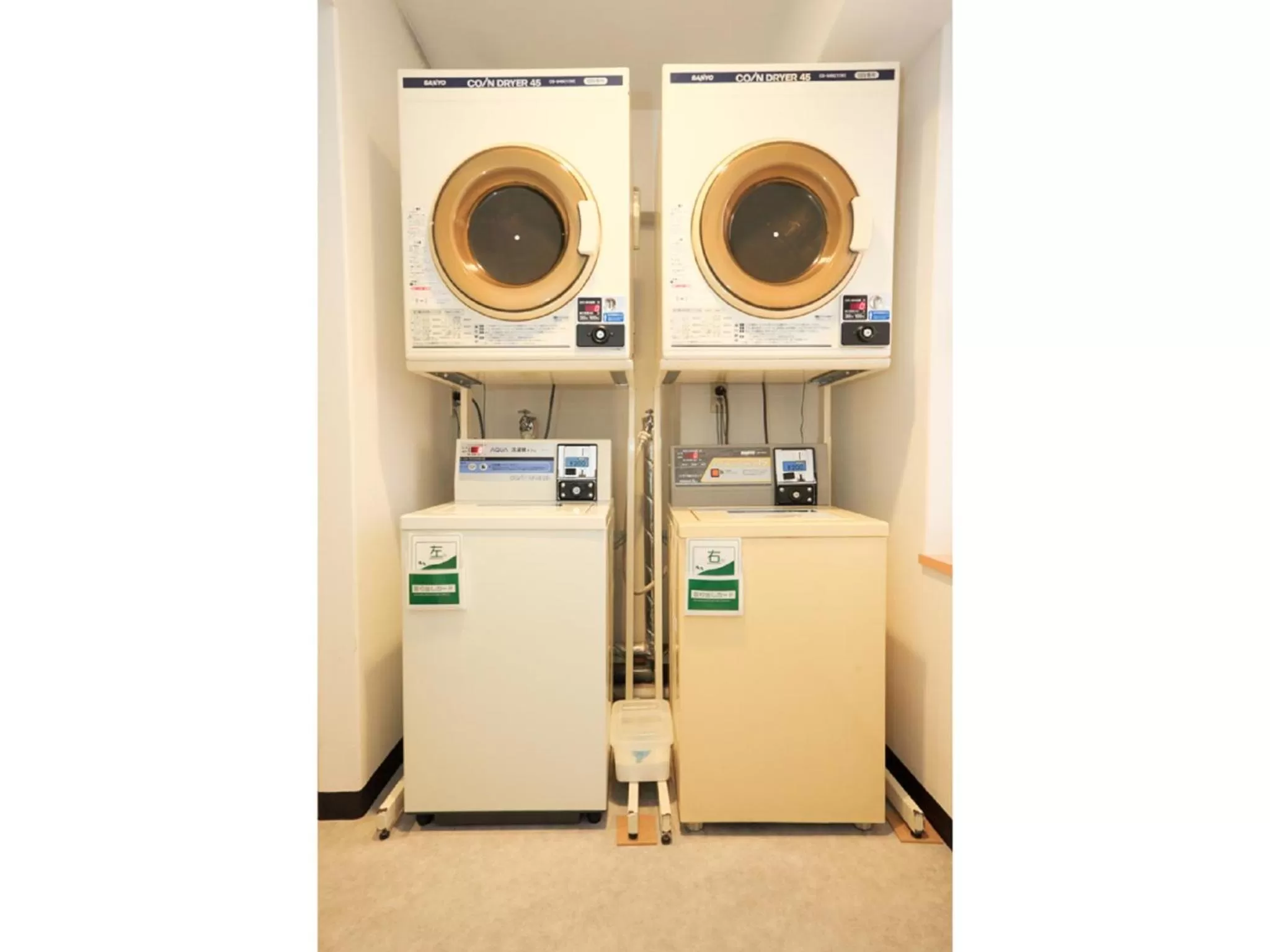 Area and facilities in Smile Hotel Shiogama