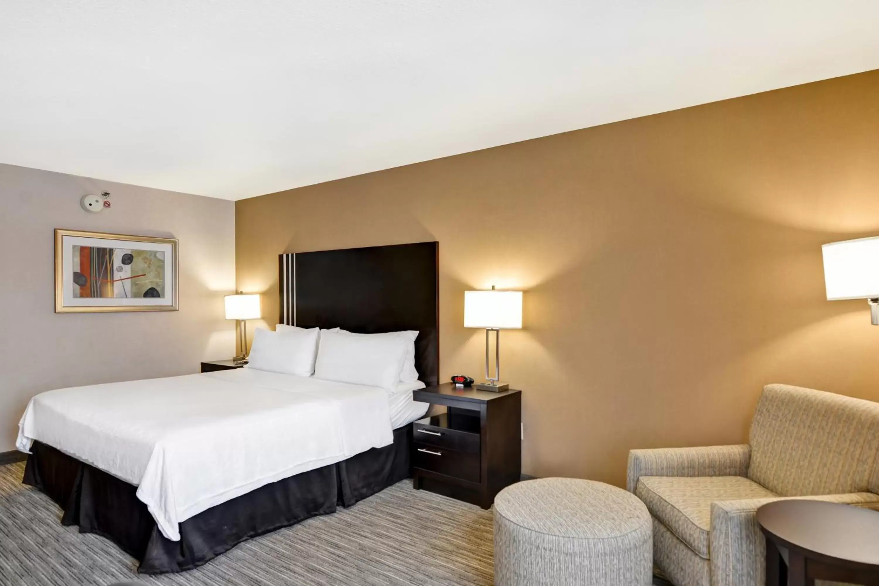 Photo of the whole room, Bed in Holiday Inn Express Hotel & Suites Milwaukee-New Berlin, an IHG Hotel