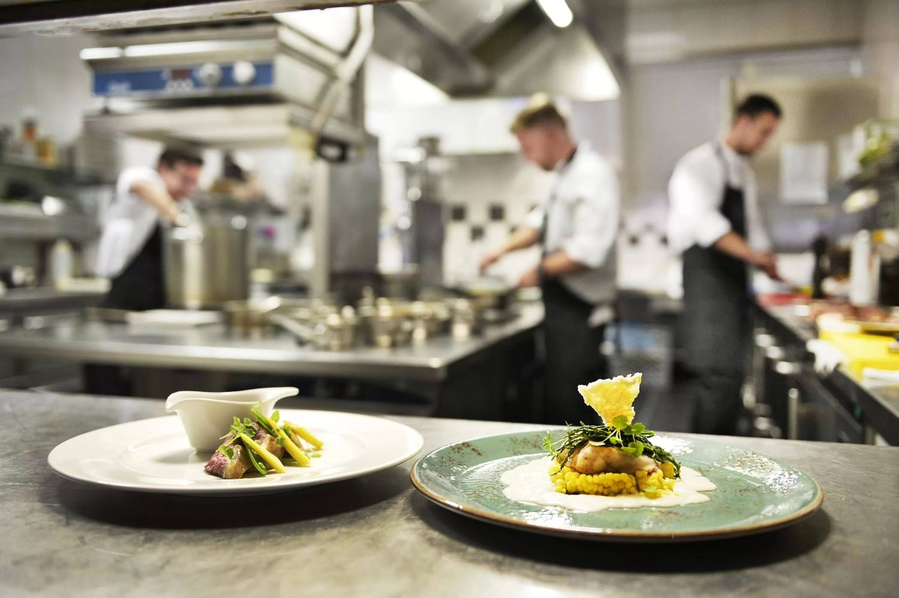 Staff in Hotel Wesseling