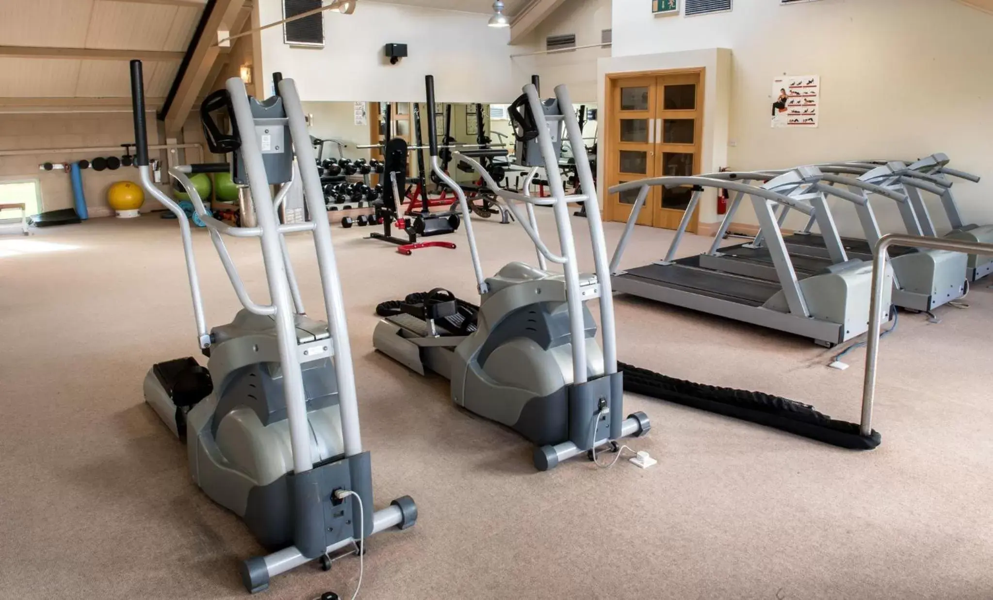 Fitness centre/facilities, Fitness Center/Facilities in Castlerosse Park Resort