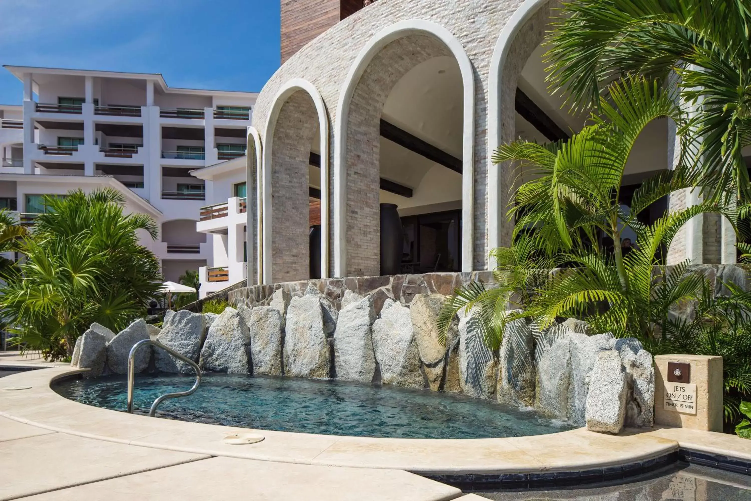 Sports, Property Building in Hilton Vacation Club Cabo Azul Los Cabos