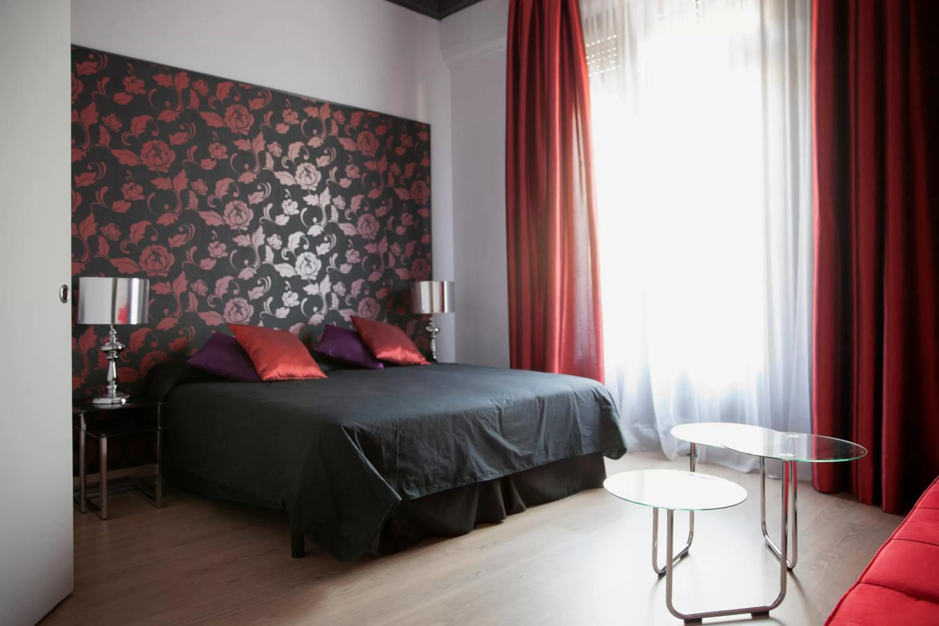 Bed in Umma Barcelona B&B Boutique