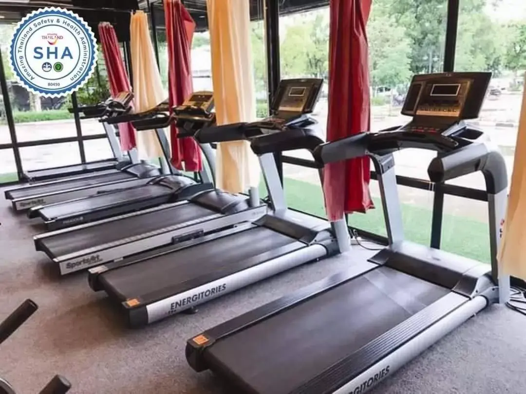 Fitness centre/facilities in Major Grand Hotel Fitness centre/facilities in Major Grand Hotel