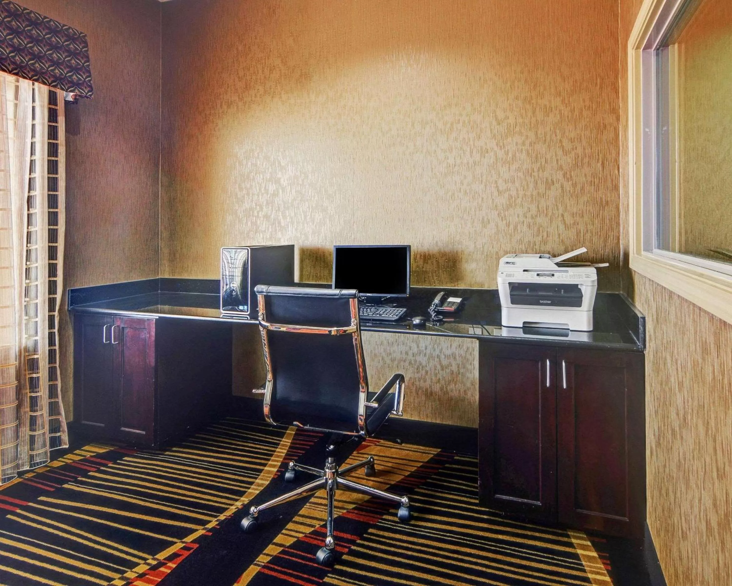 On site in Comfort Suites Lake Worth