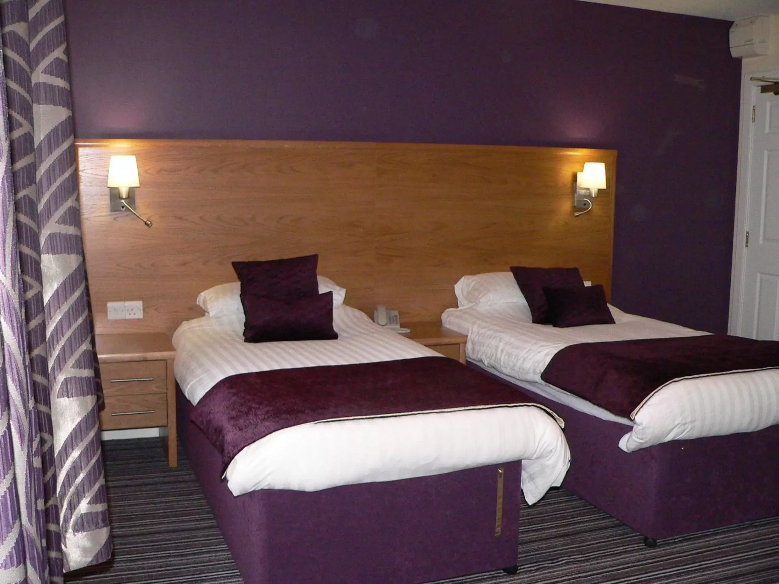 Double or Twin Room with Sea View in Ayre Hotel & Ayre Apartments
