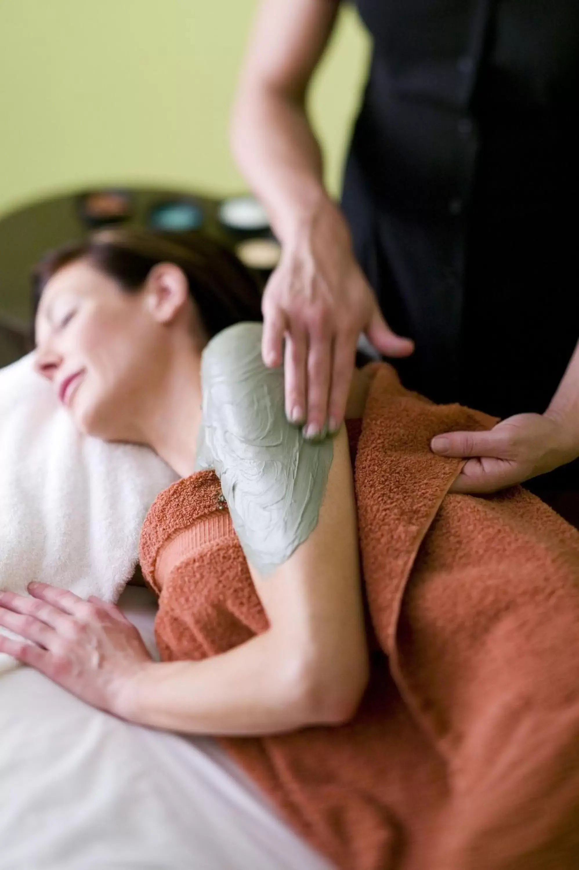 Massage in Red Mountain Resort