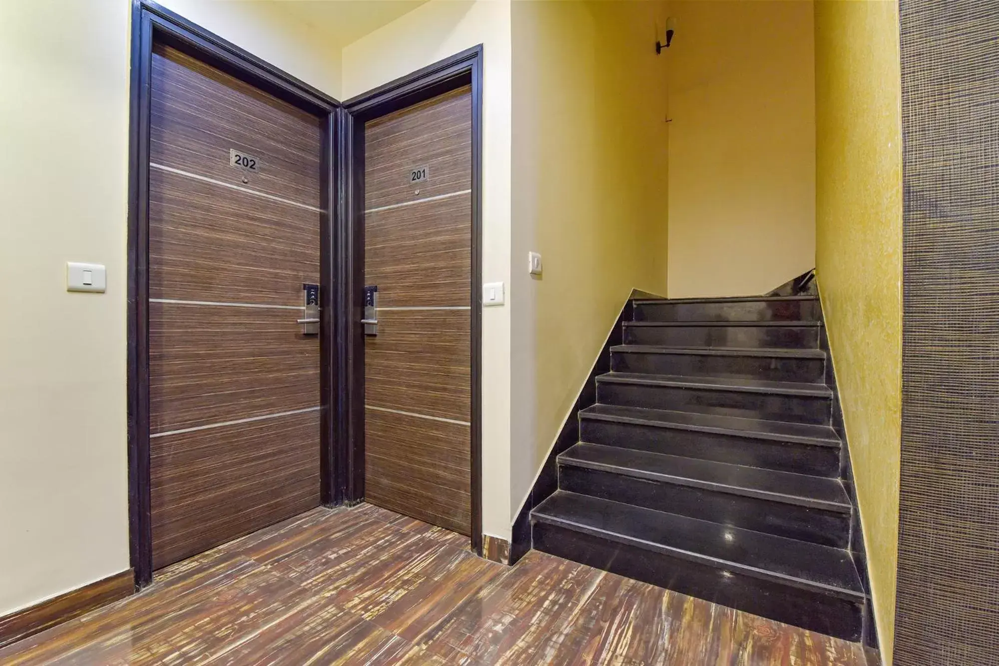 Lobby or reception in FabHotel Resolute Gopalpura Lobby or reception in FabHotel Resolute Gopalpura