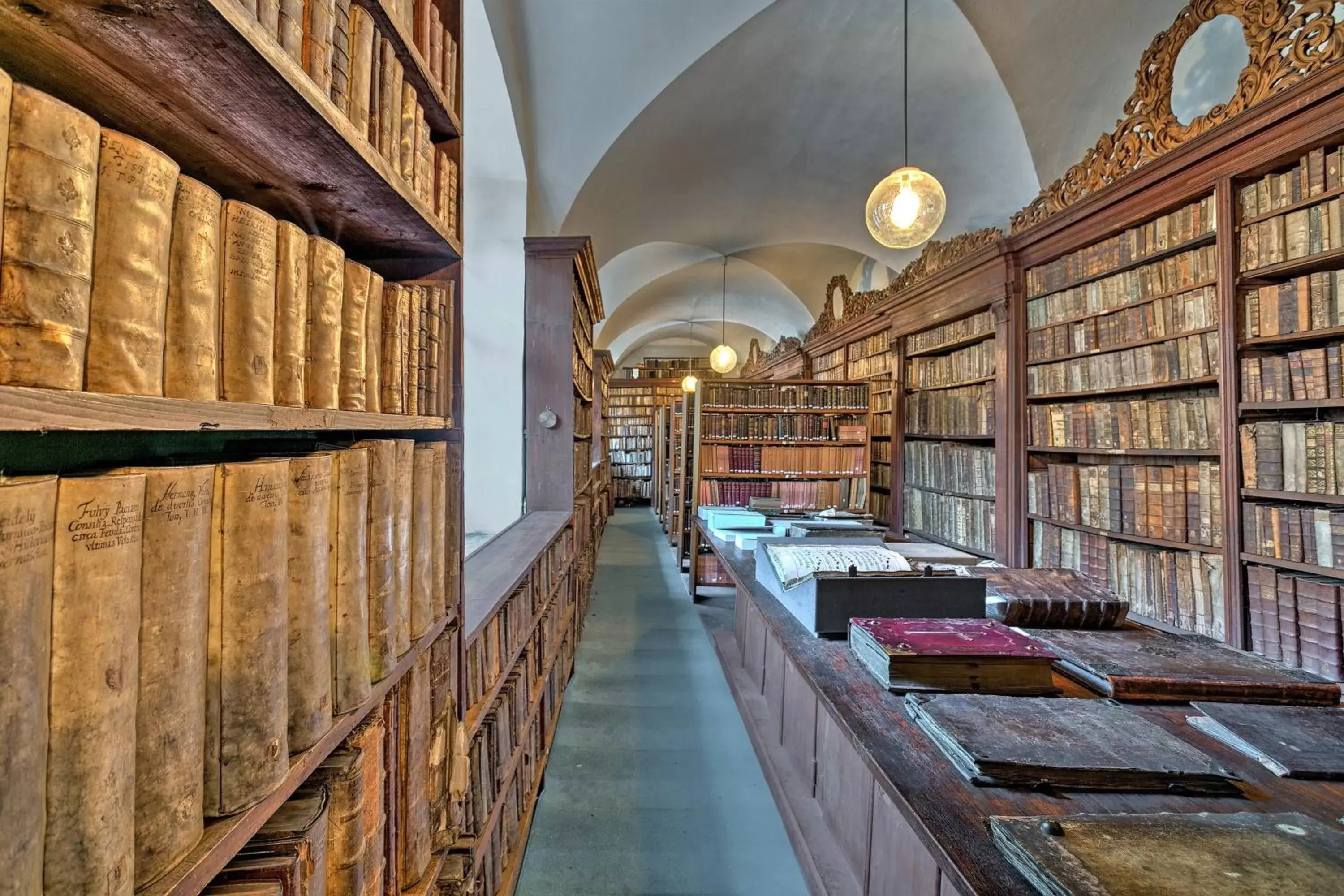 Other, Library in Augustine, a Luxury Collection Hotel, Prague