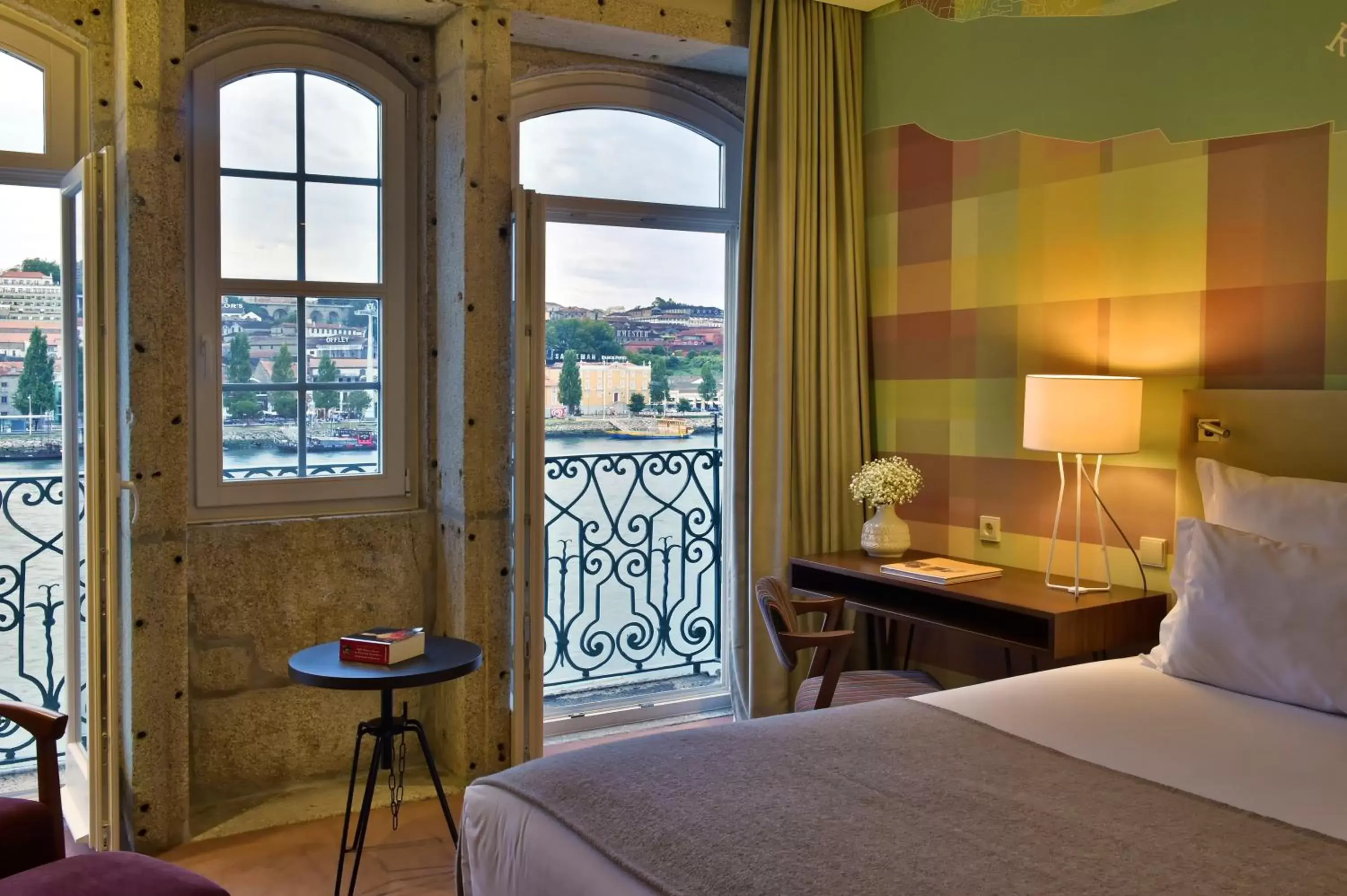 Bedroom, Bed in Pestana Vintage Porto Hotel & World Heritage Site