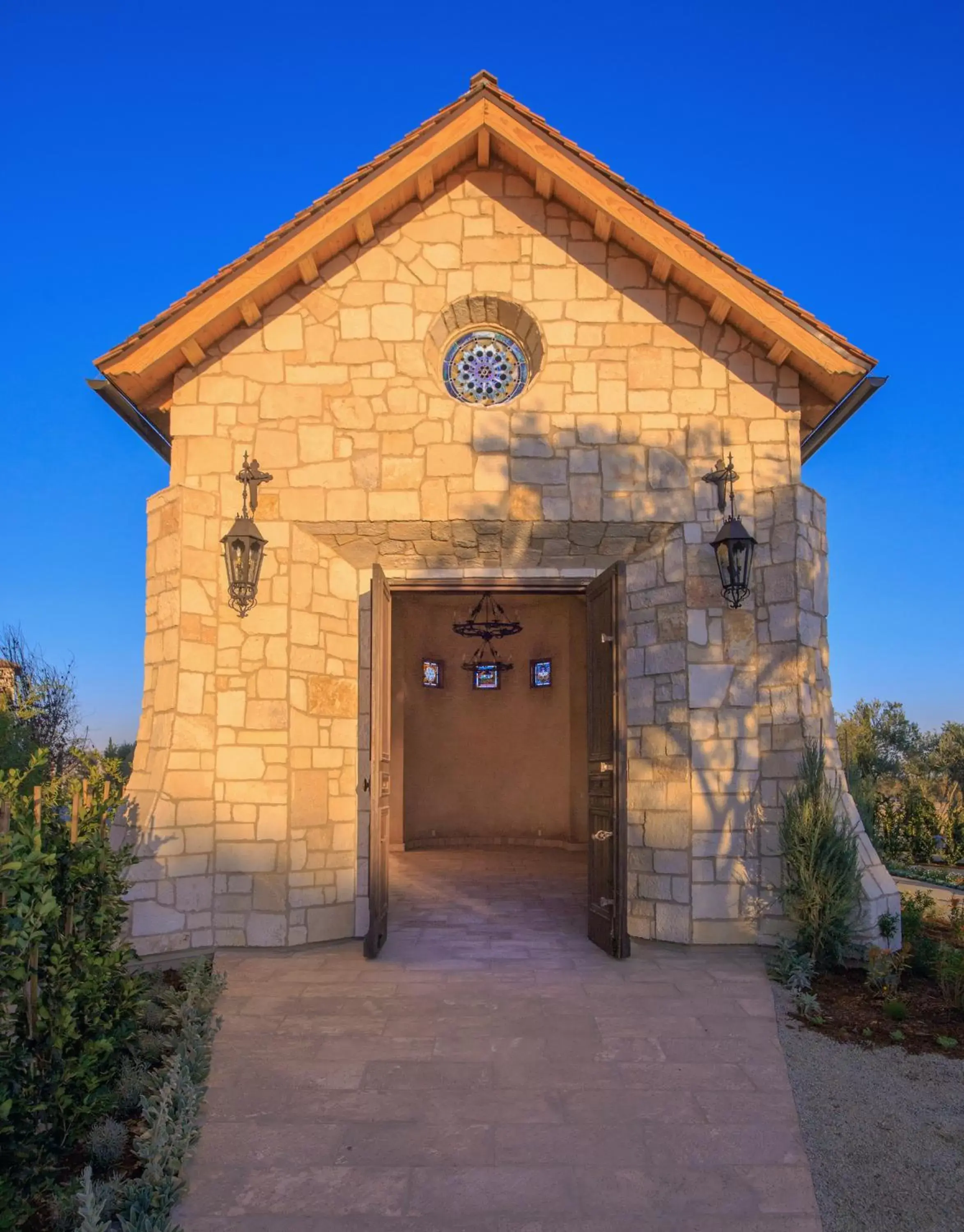 Place of worship, Property Building in Allegretto Vineyard Resort Paso Robles