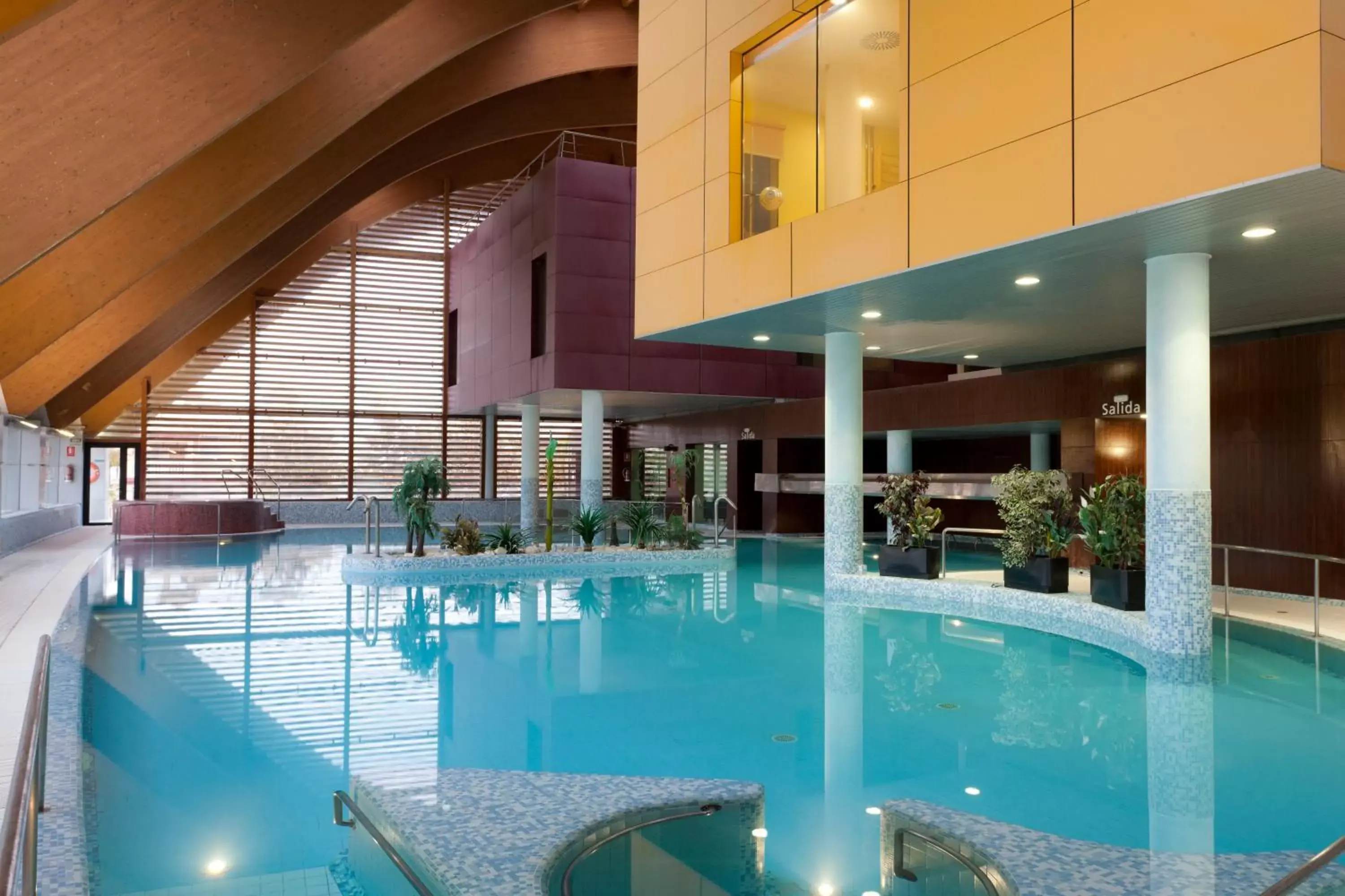 Spa and wellness centre/facilities, Swimming Pool in Thalasia Costa De Murcia