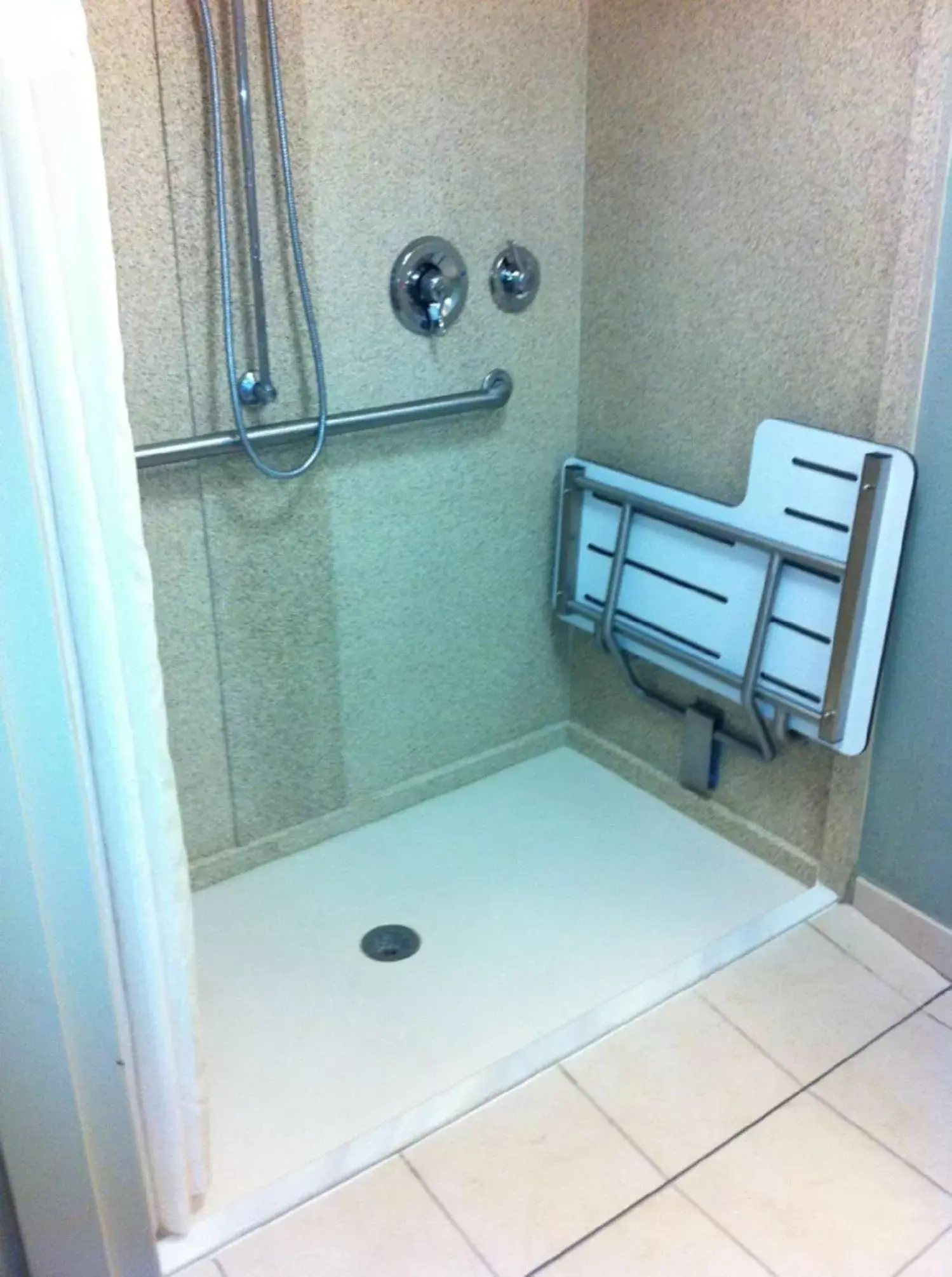 Bathroom in Hilton Garden Inn Jacksonville Downtown Southbank