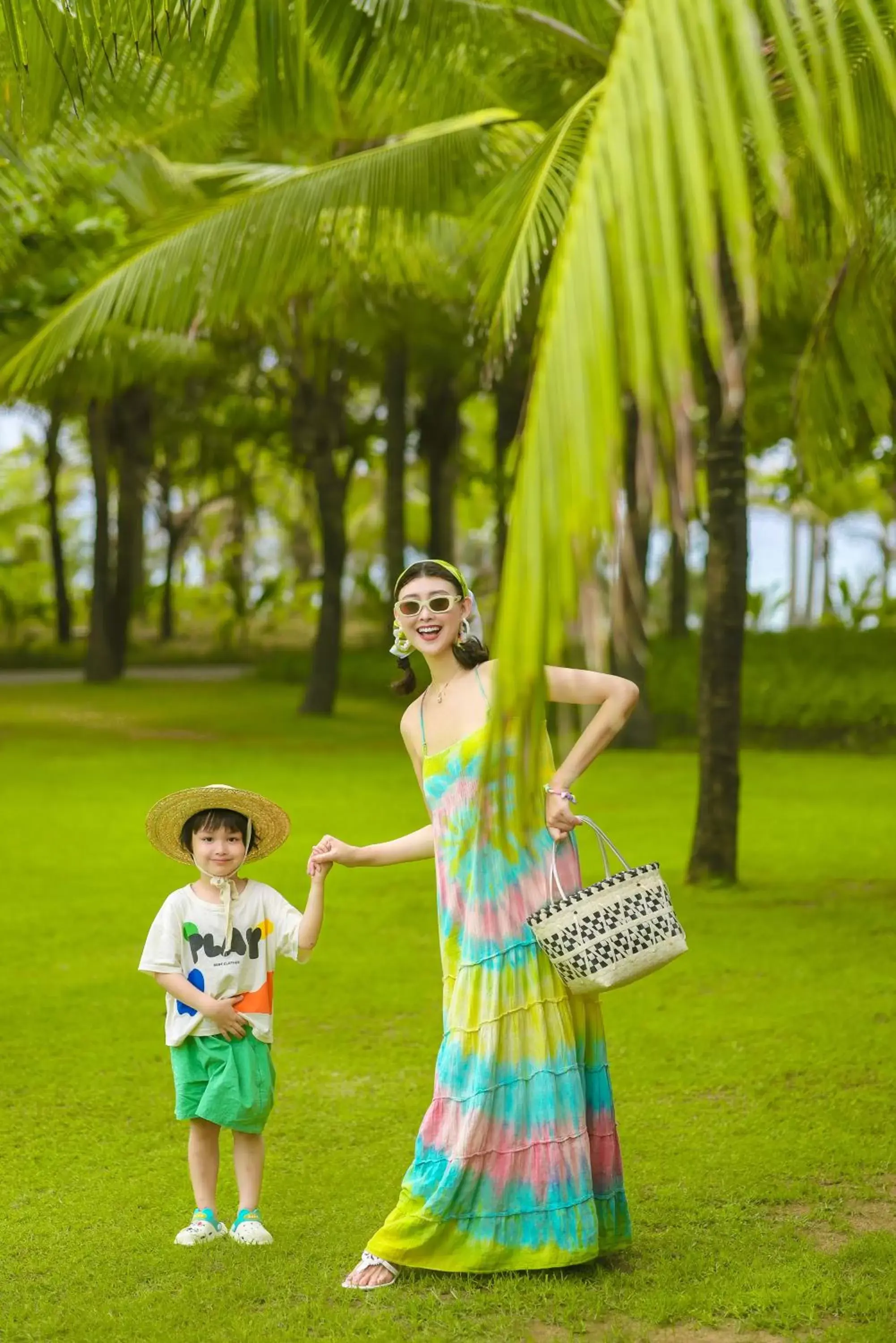 Property building, Children in Sheraton Sanya Haitang Bay Resort