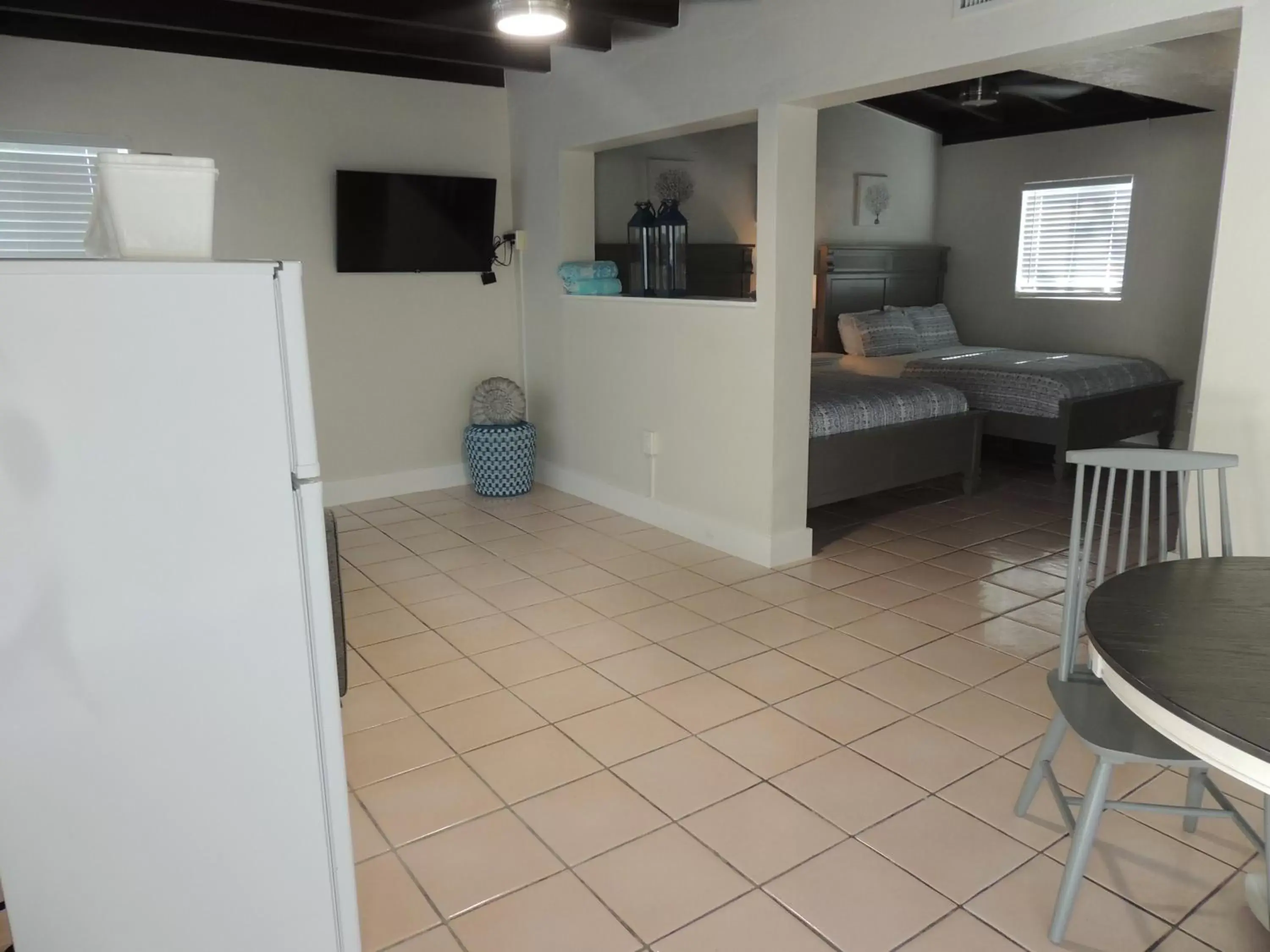 Living room in Sands of Islamorada