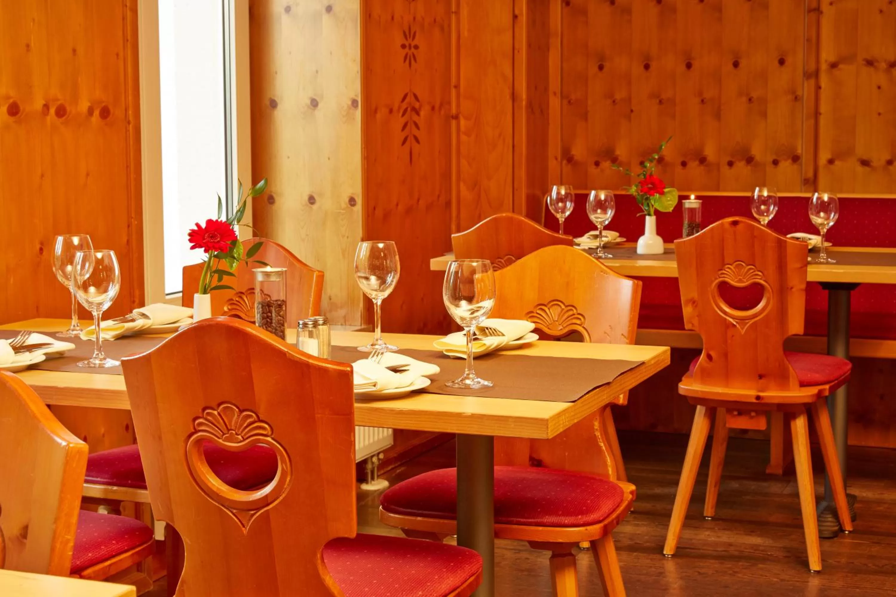 Restaurant/places to eat in H+ Hotel & SPA Friedrichroda