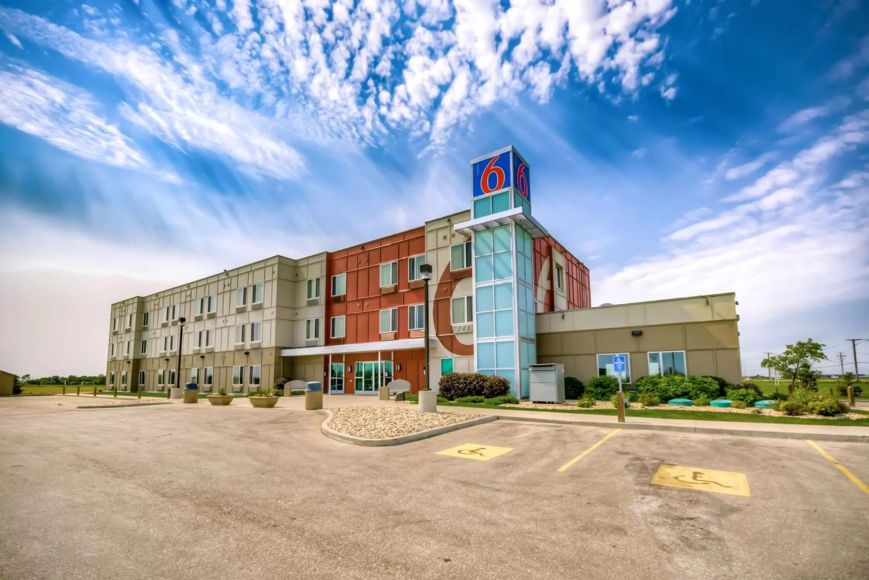 Motel 6-Headingley, MB - Winnipeg West