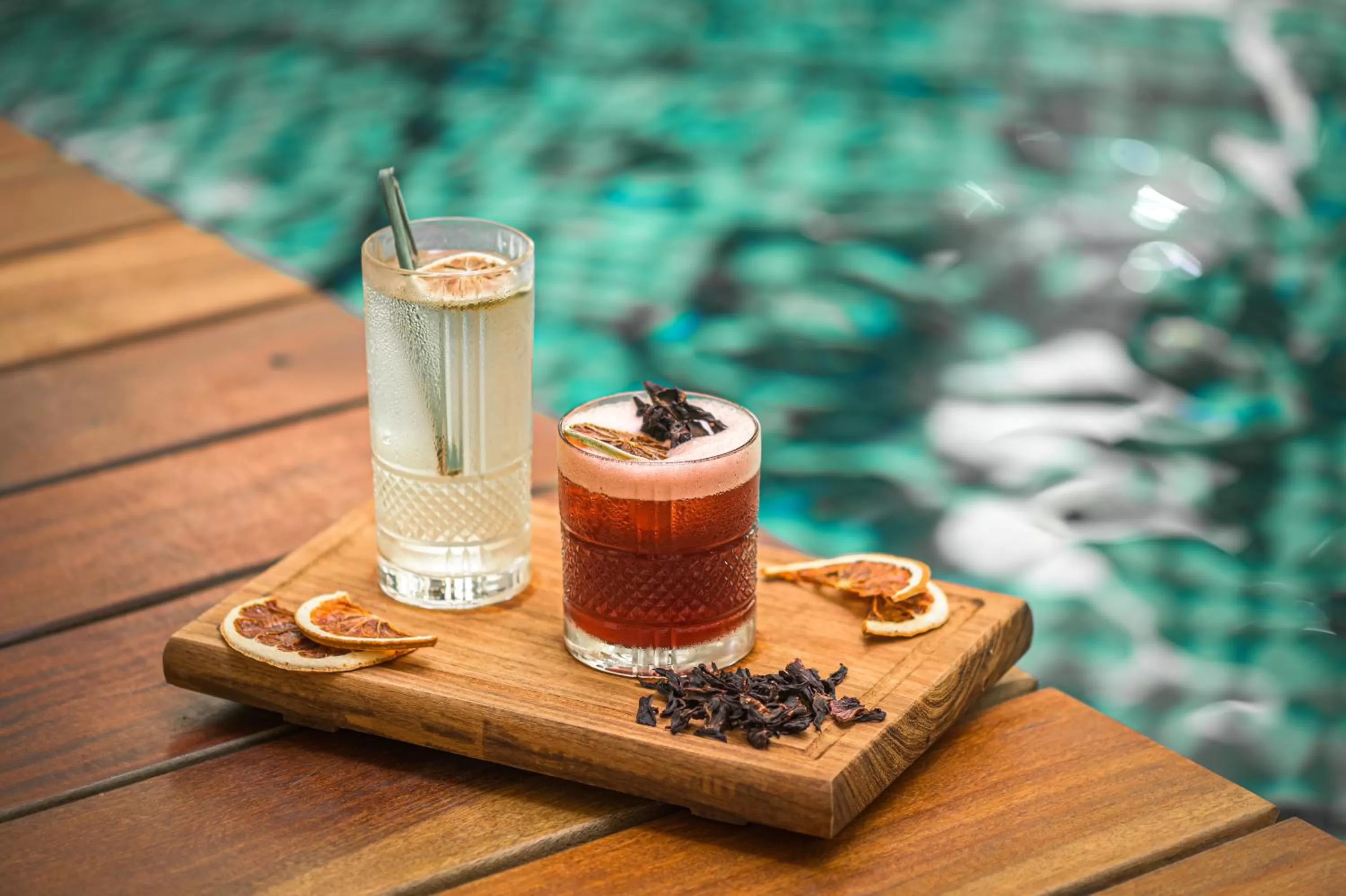 Food and drinks in Layla Tulum - Adults Only