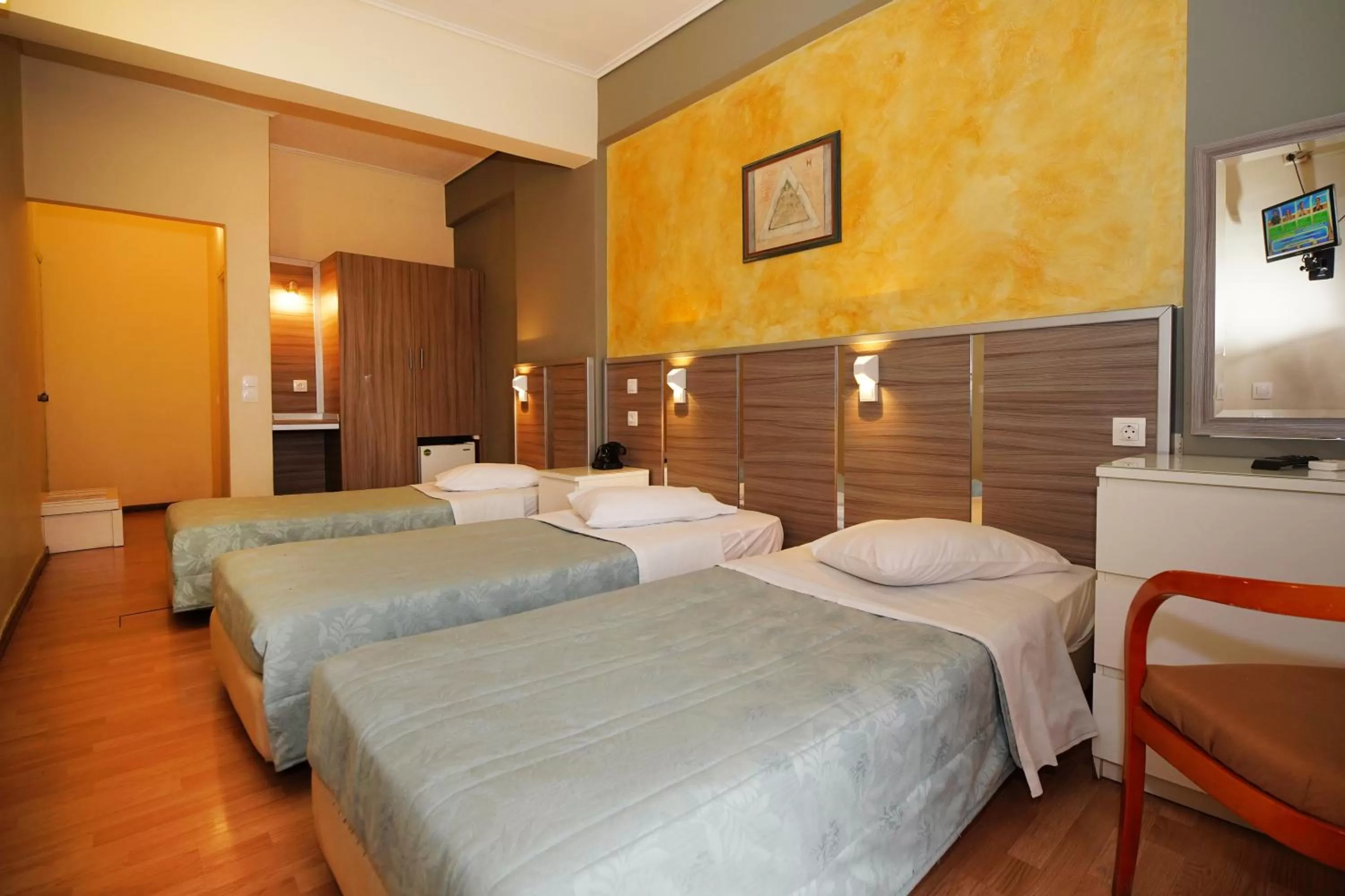 Other, Bed in Socrates Hotel