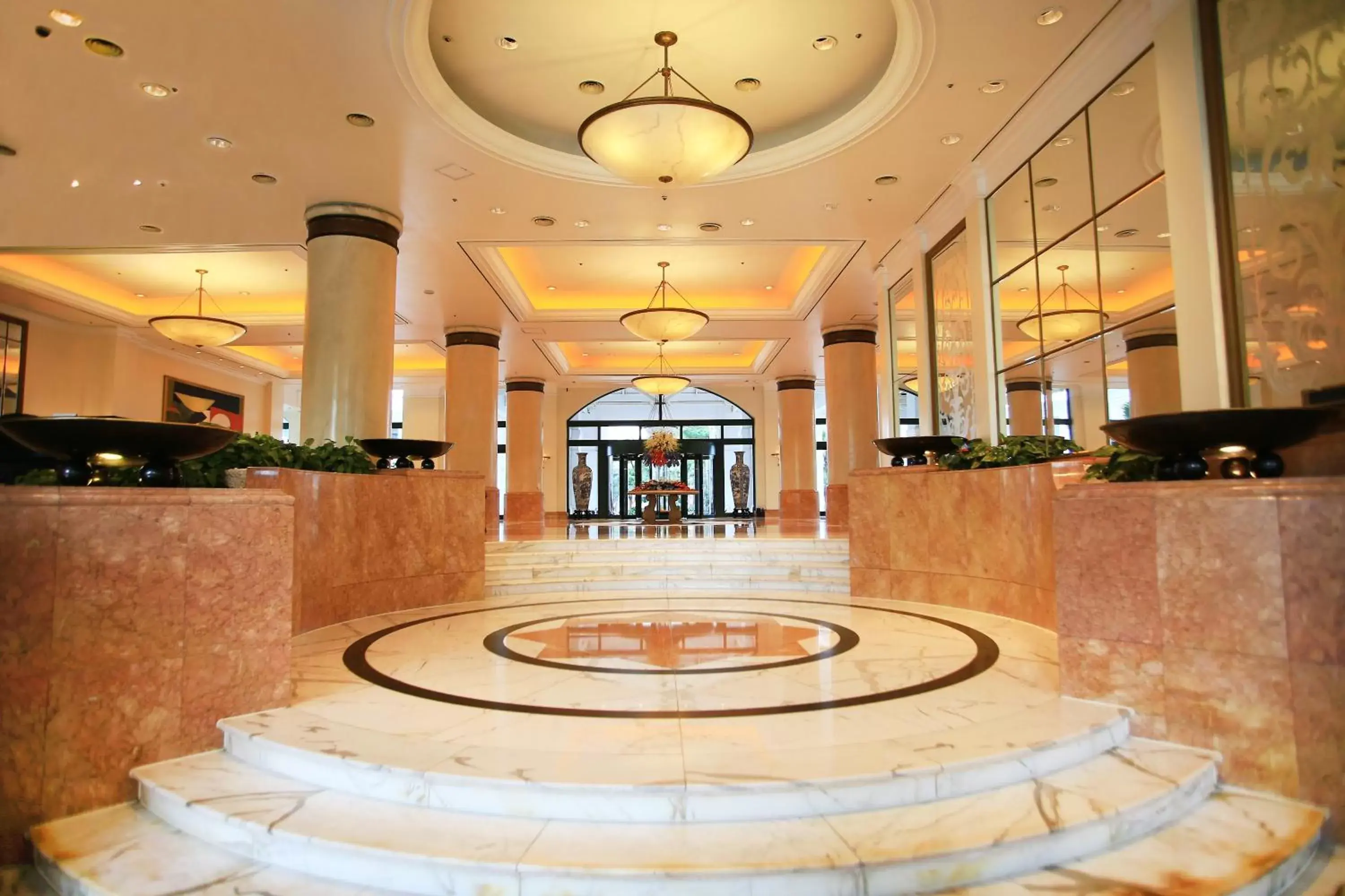 Lobby or reception, Lobby/Reception in Hanoi Daewoo Hotel
