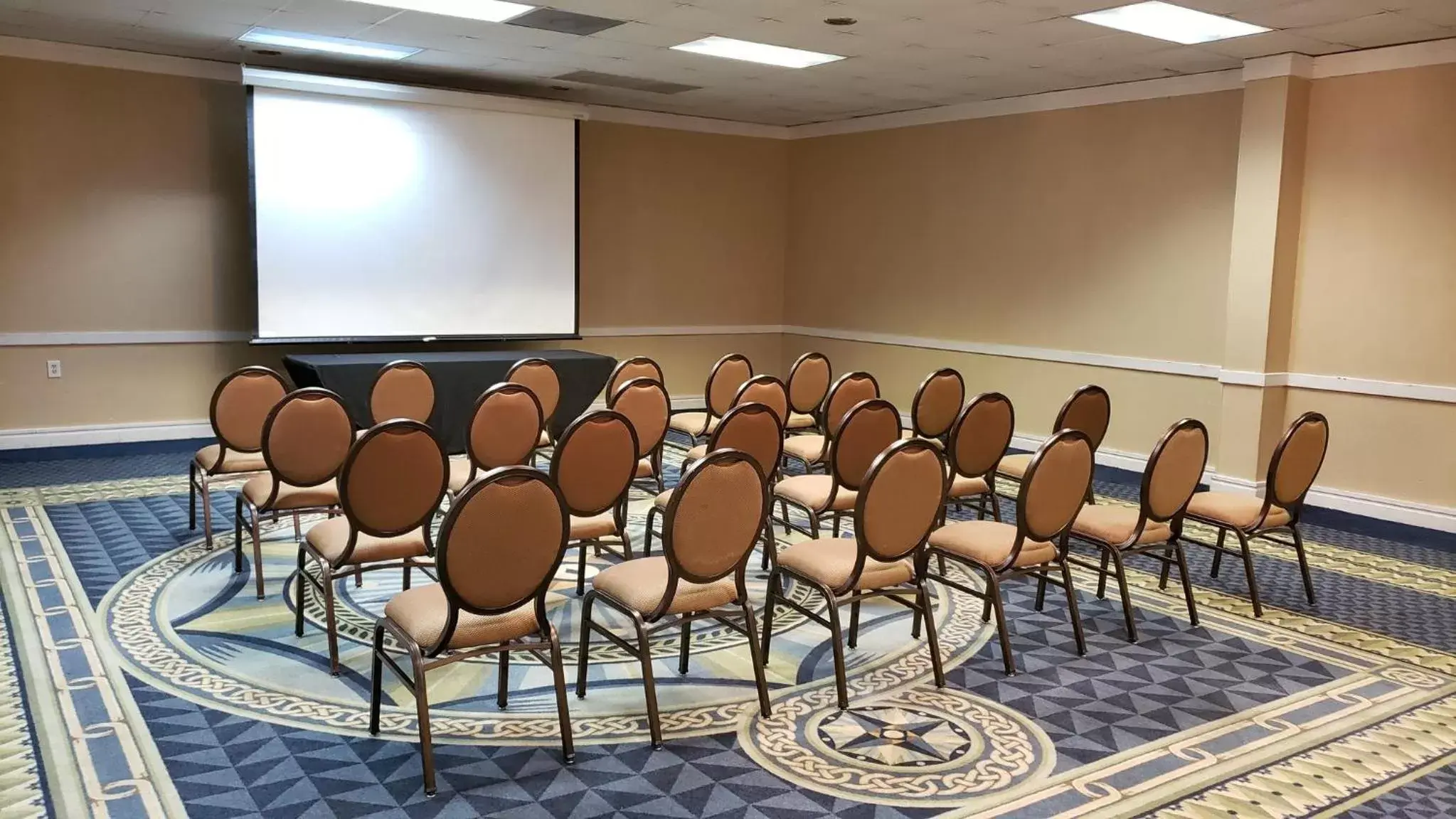 Meeting/conference room in Red Roof Inn & Conference Center McKinney