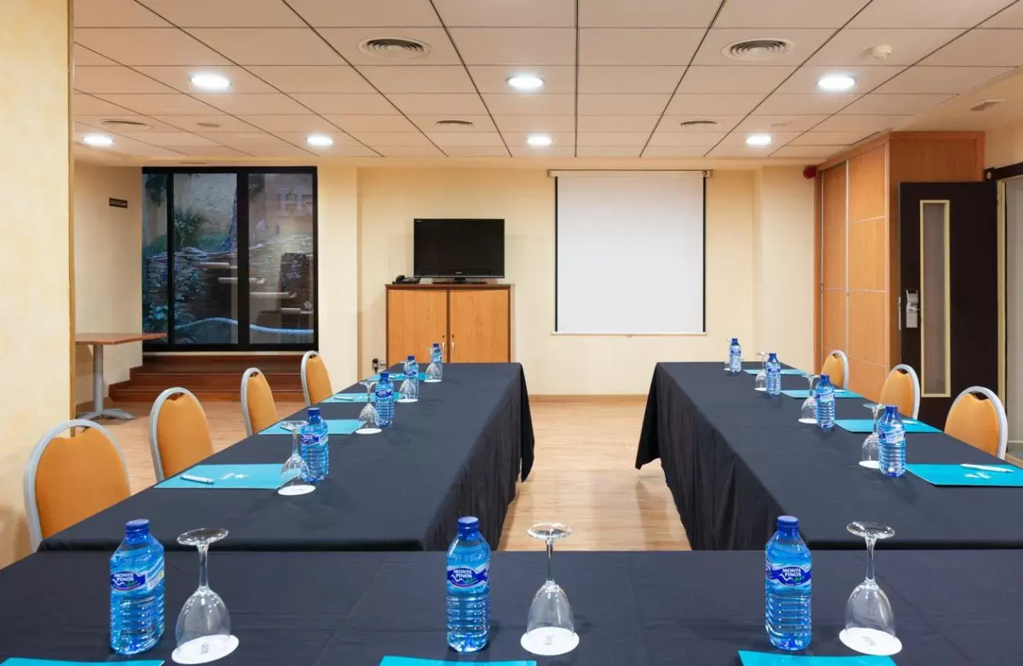 Meeting/conference room in Hotel Real