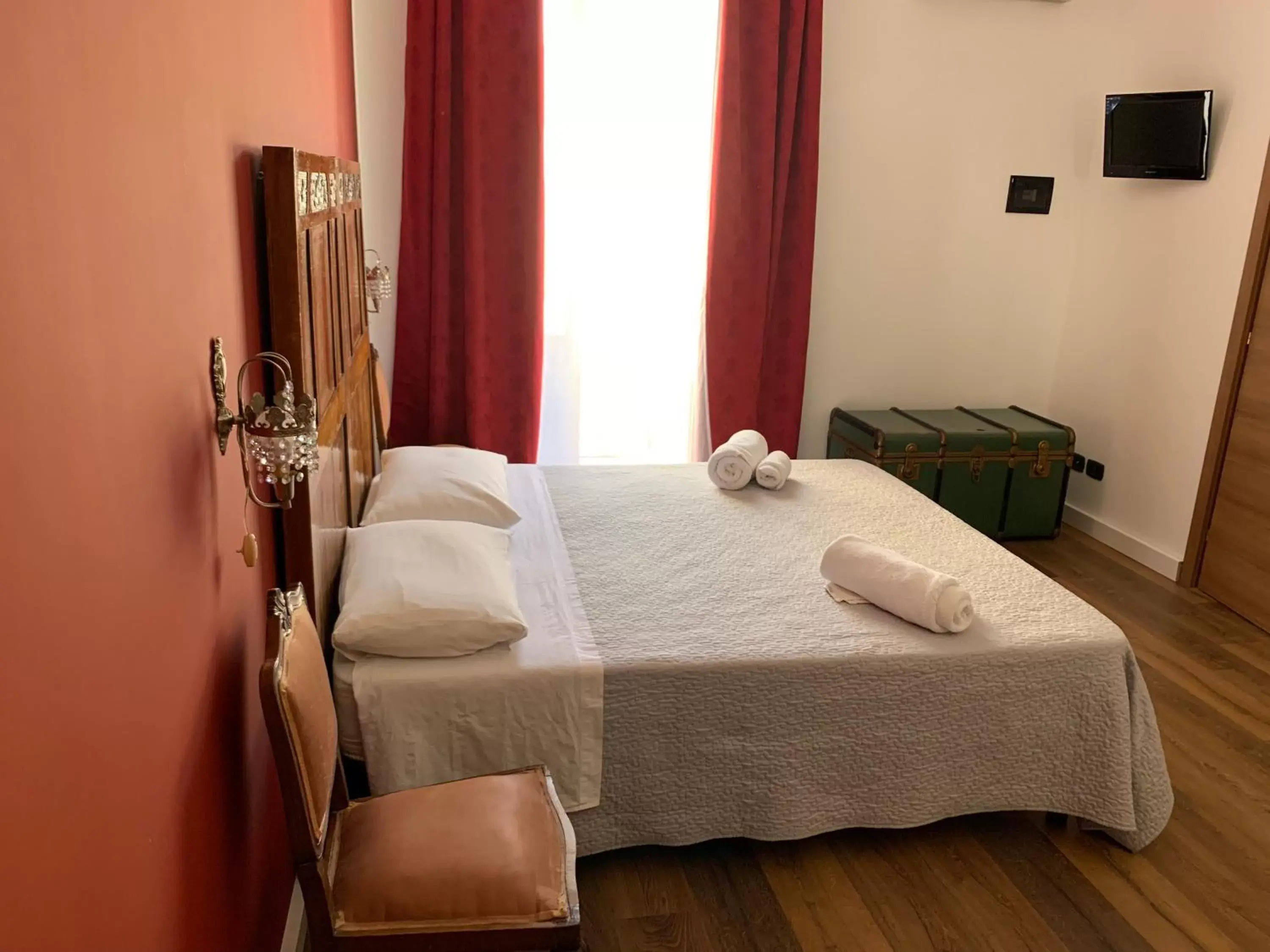 Bedroom, Bed in Cialoma B&B