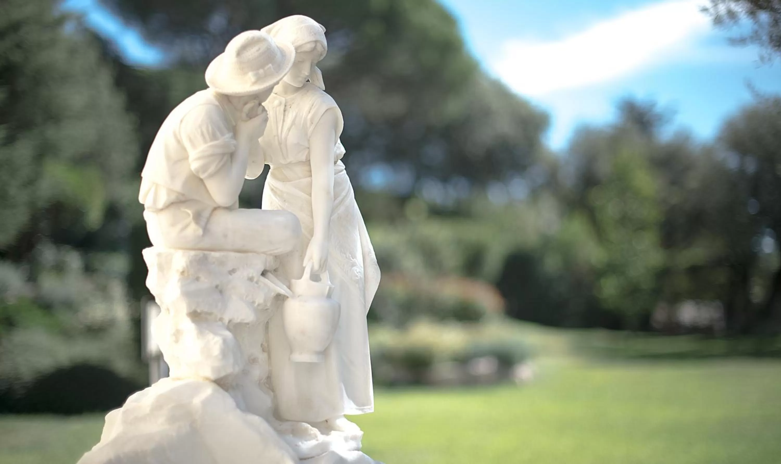 Garden in Hotel Boutique Edelweiss La Garriga