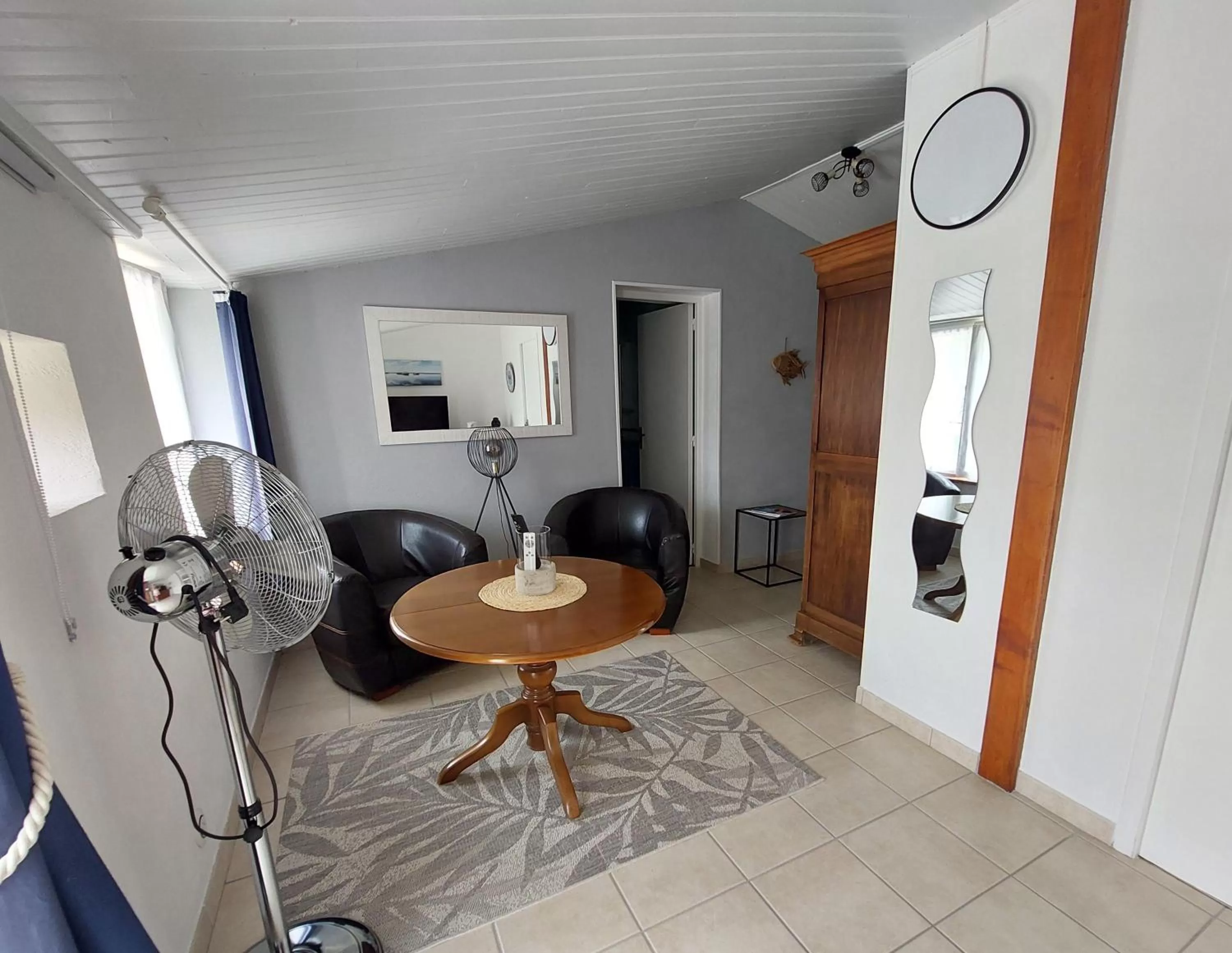 Seating Area in MOULIN DE MAUZAC