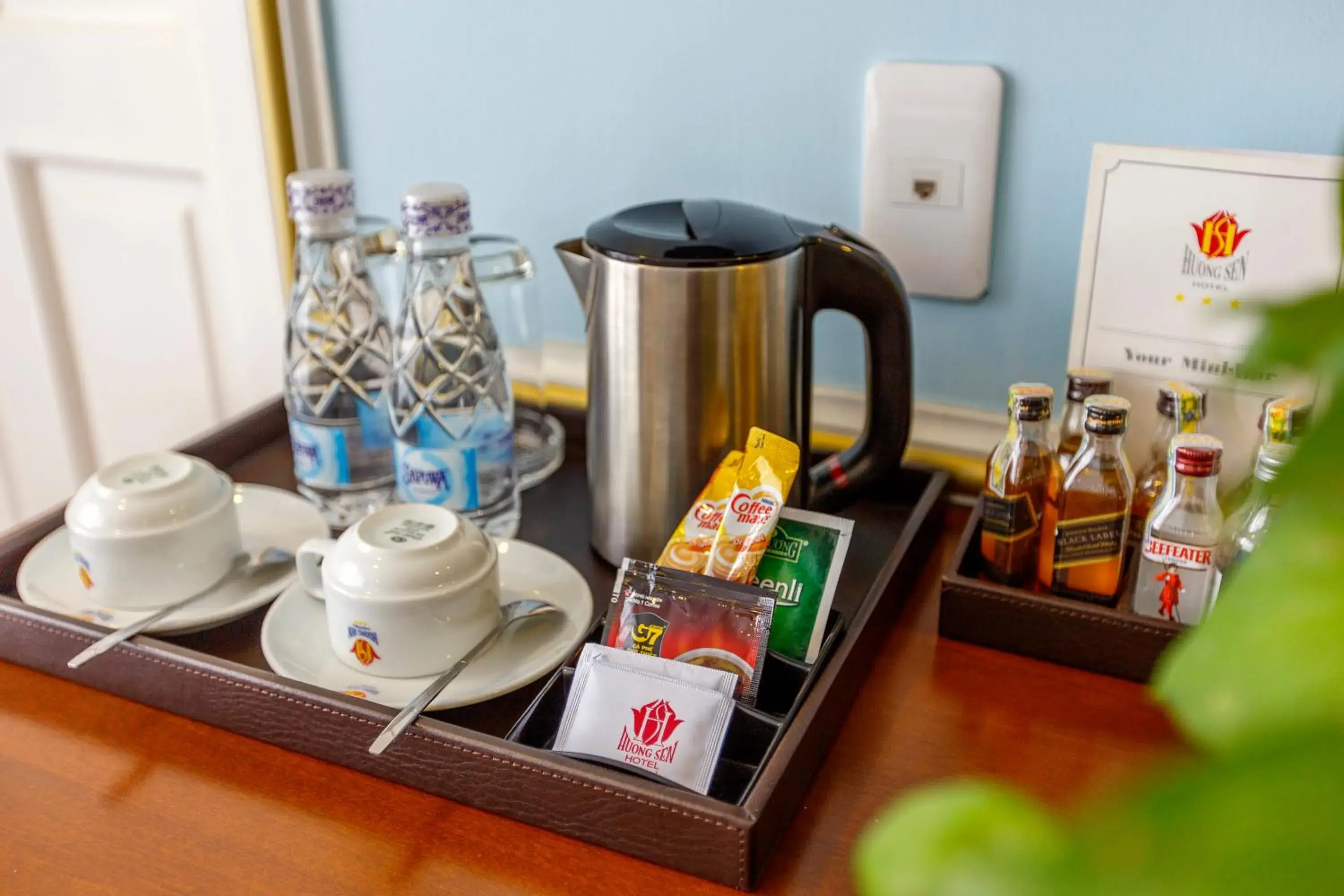 Coffee/Tea Facilities in Huong Sen Annex Hotel