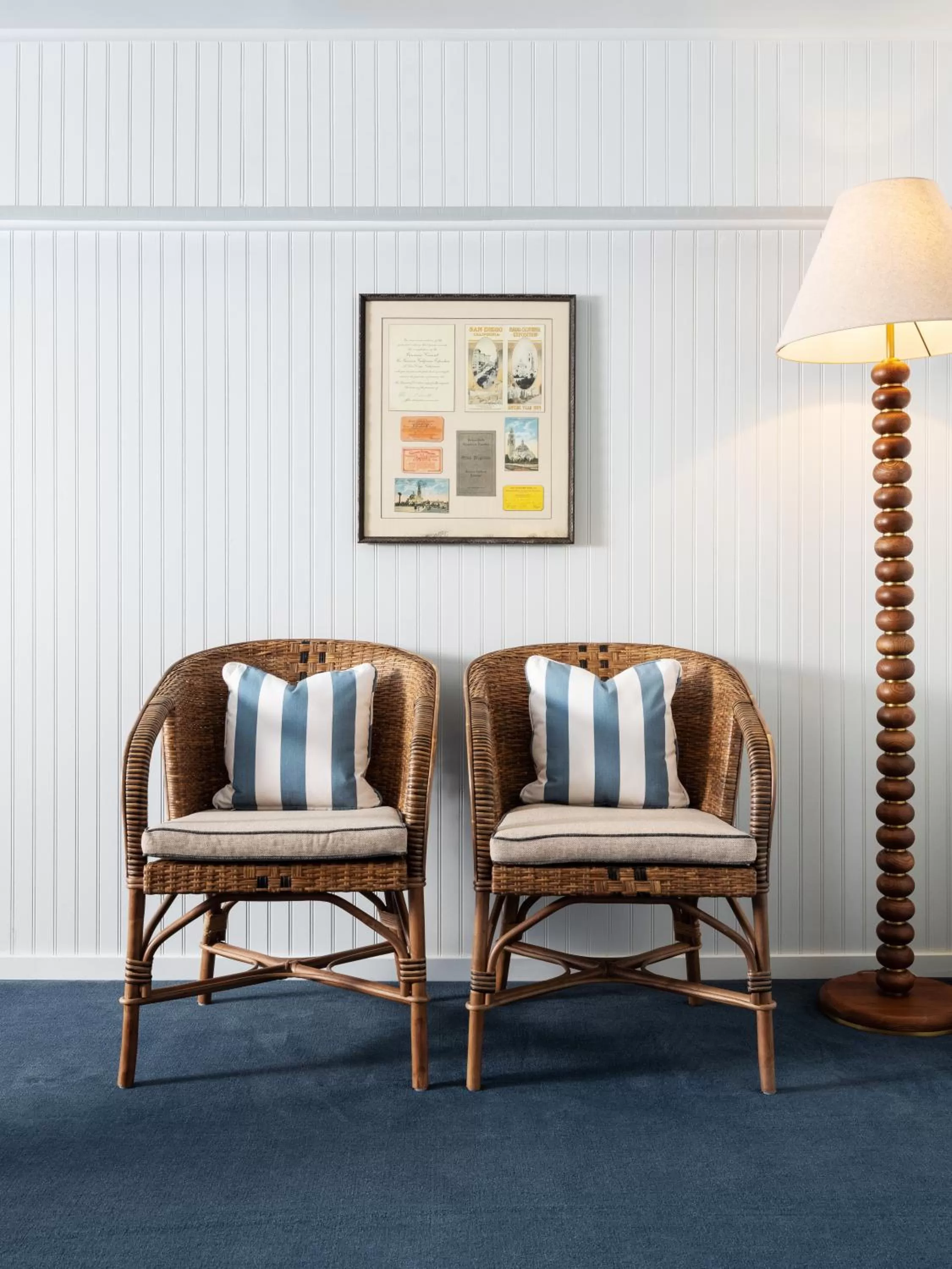 Meeting/conference room in Palihotel San Diego Gaslamp Quarter