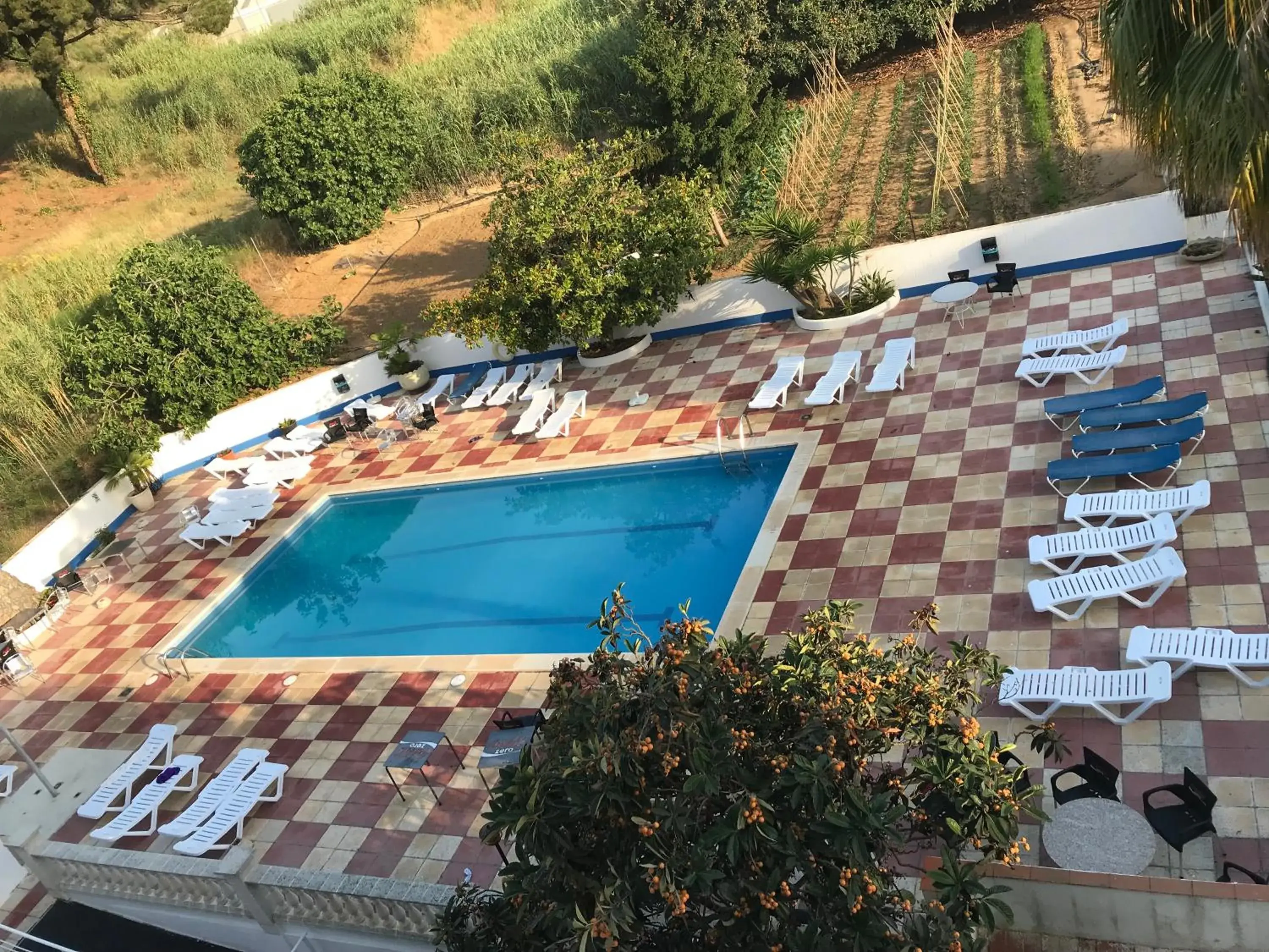 Balcony/Terrace, Pool View in Raco d'en Pepe