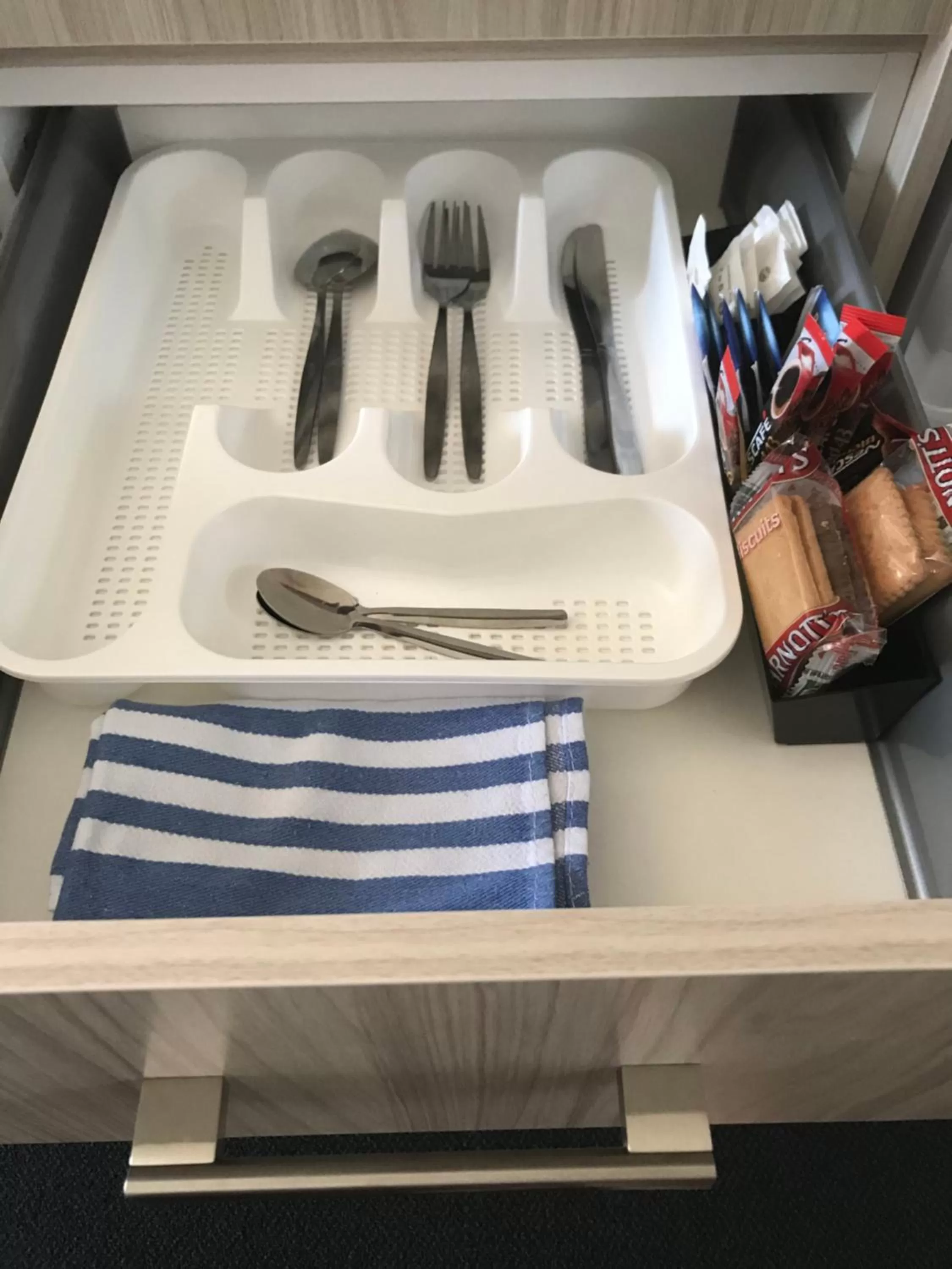 Coffee/tea facilities in Kootingal Landview Motel