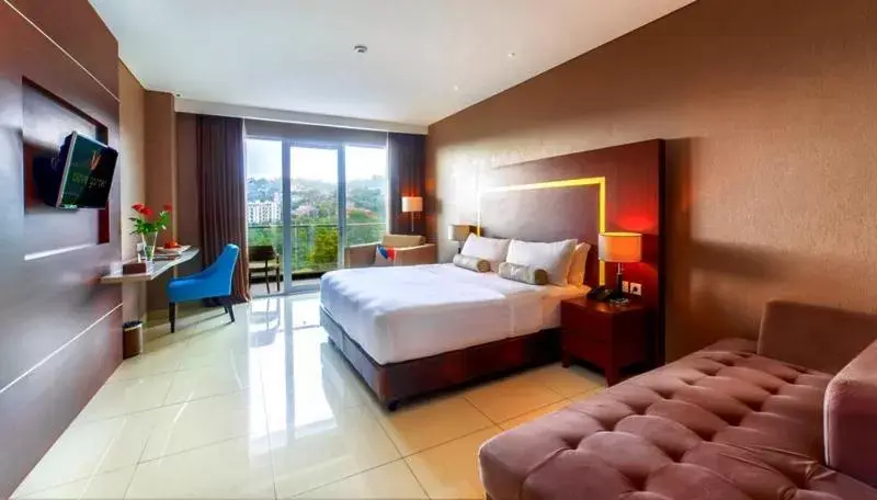 Clove Hotel Bandung