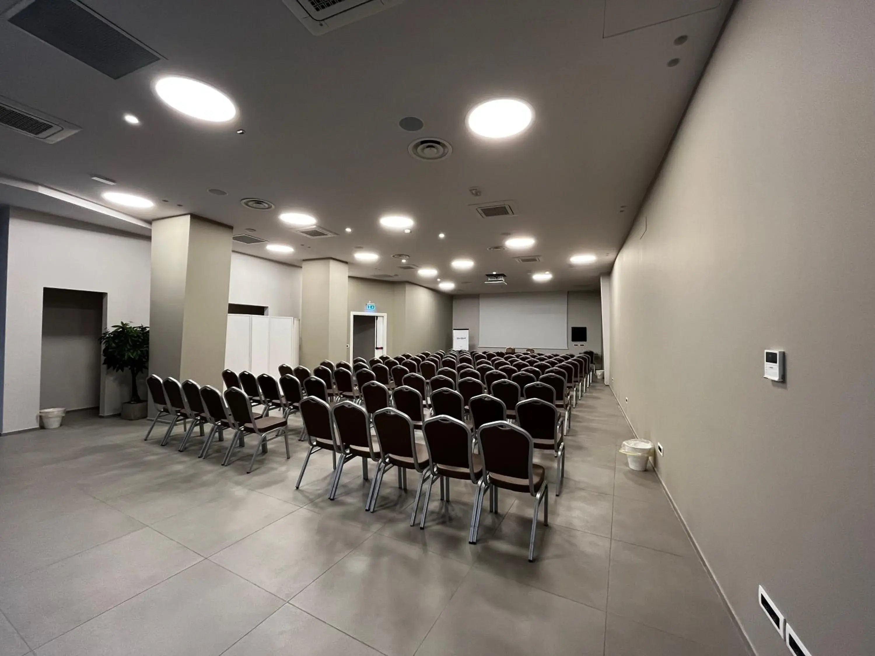 Meeting/conference room in Hotel Malavoglia