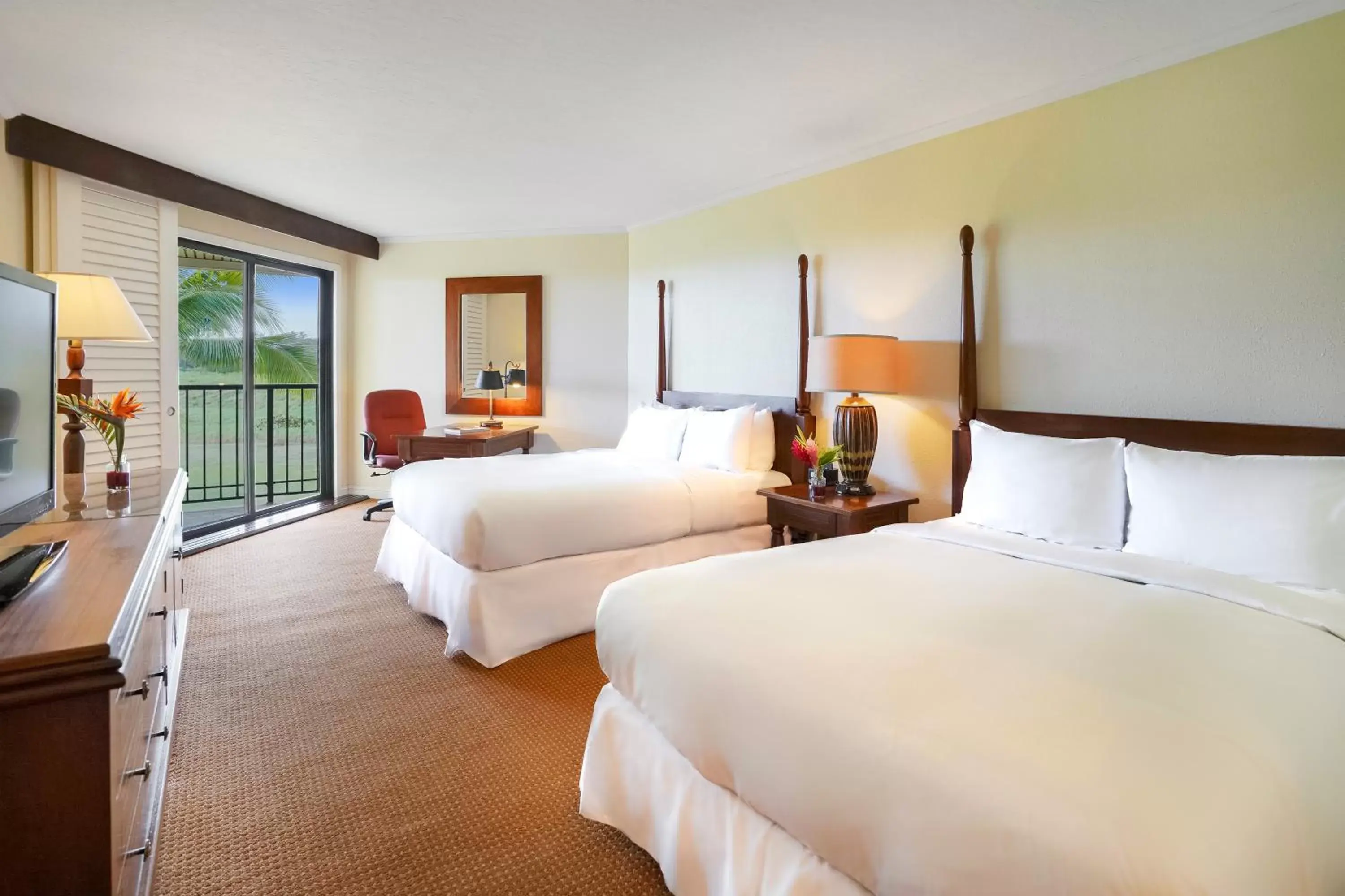 Photo of the whole room in OUTRIGGER Kaua'i Beach Resort & Spa
