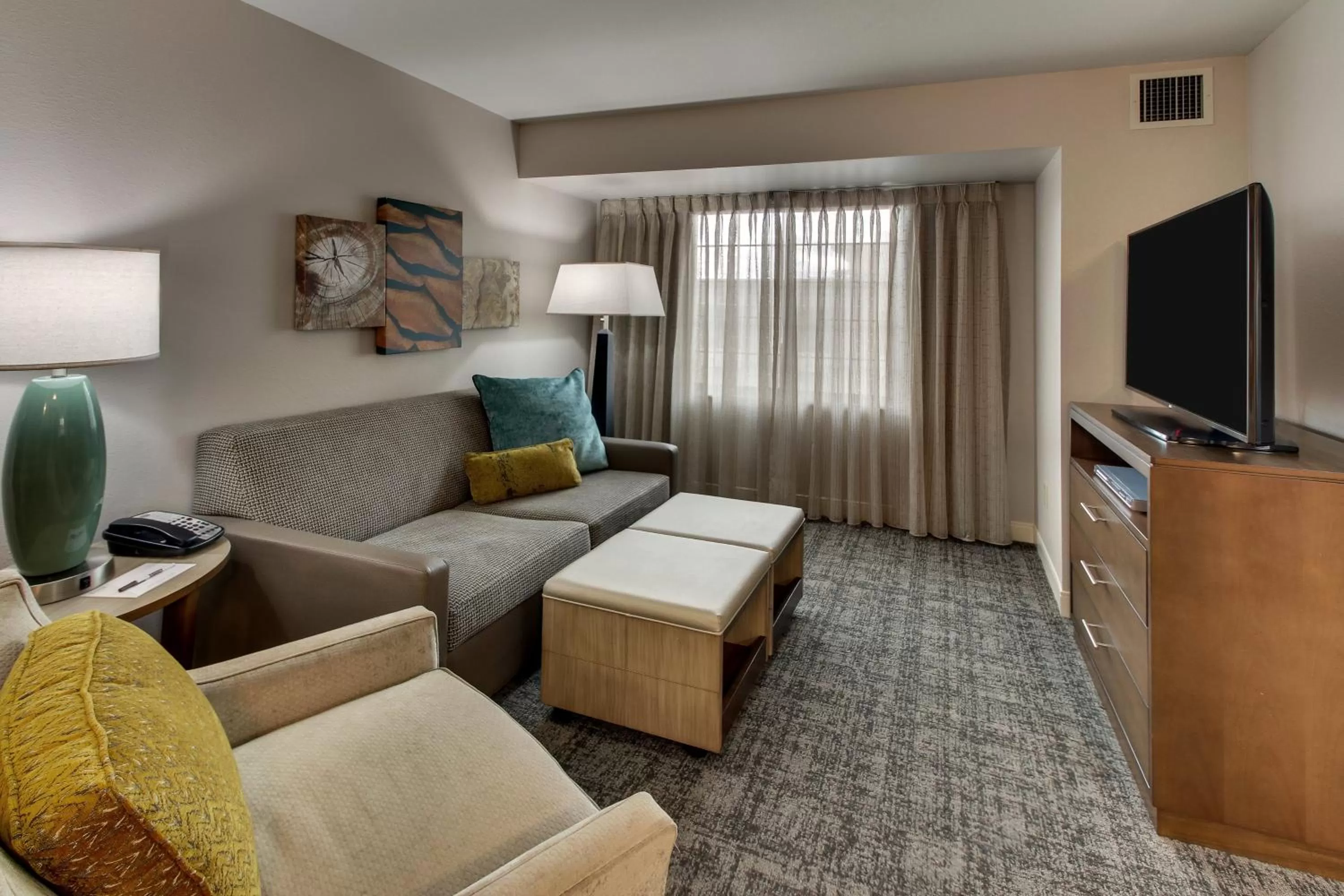 Photo of the whole room in Staybridge Suites Missoula by IHG
