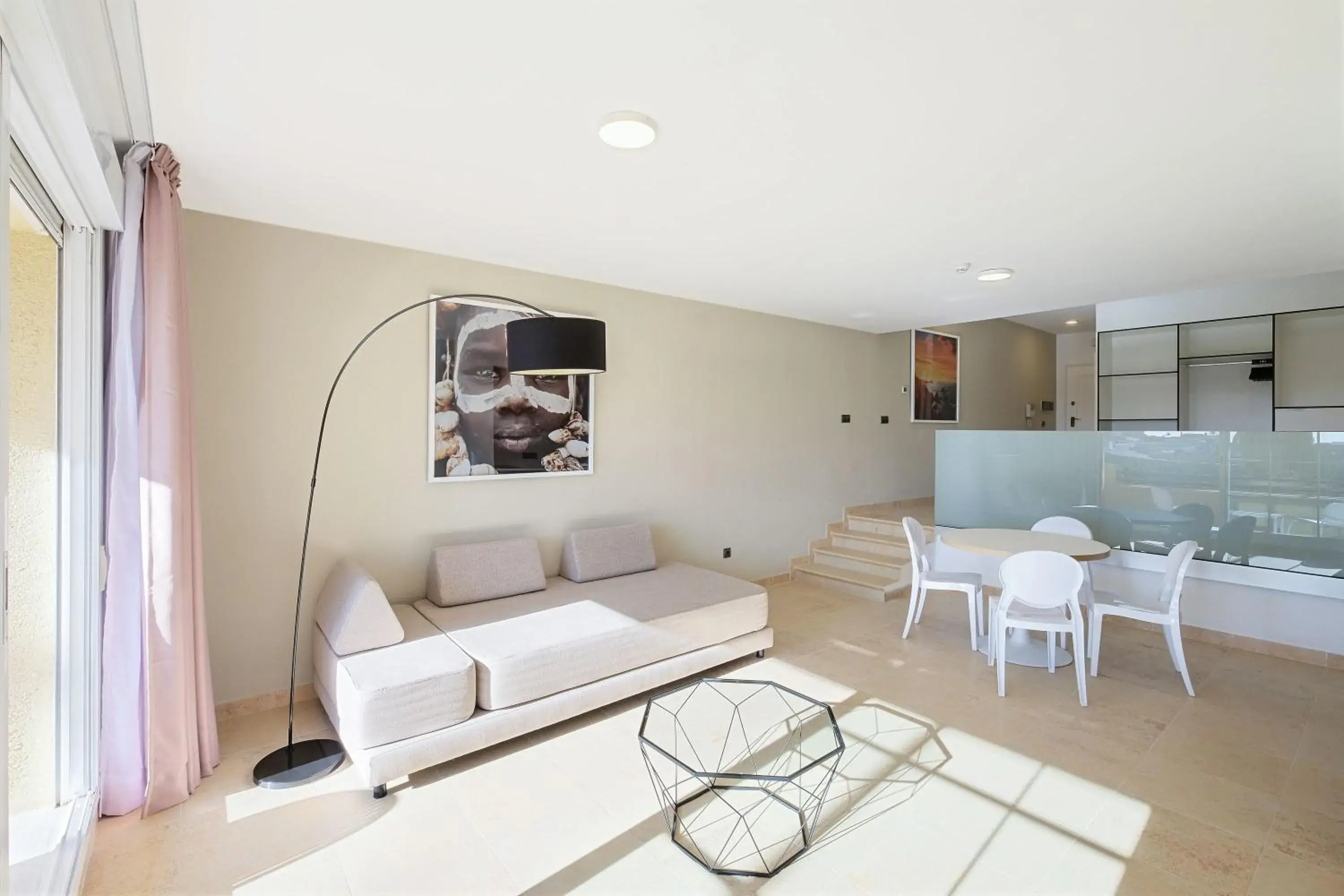 Photo of the whole room, Seating Area in Envia Almería Apartments Spa & Golf
