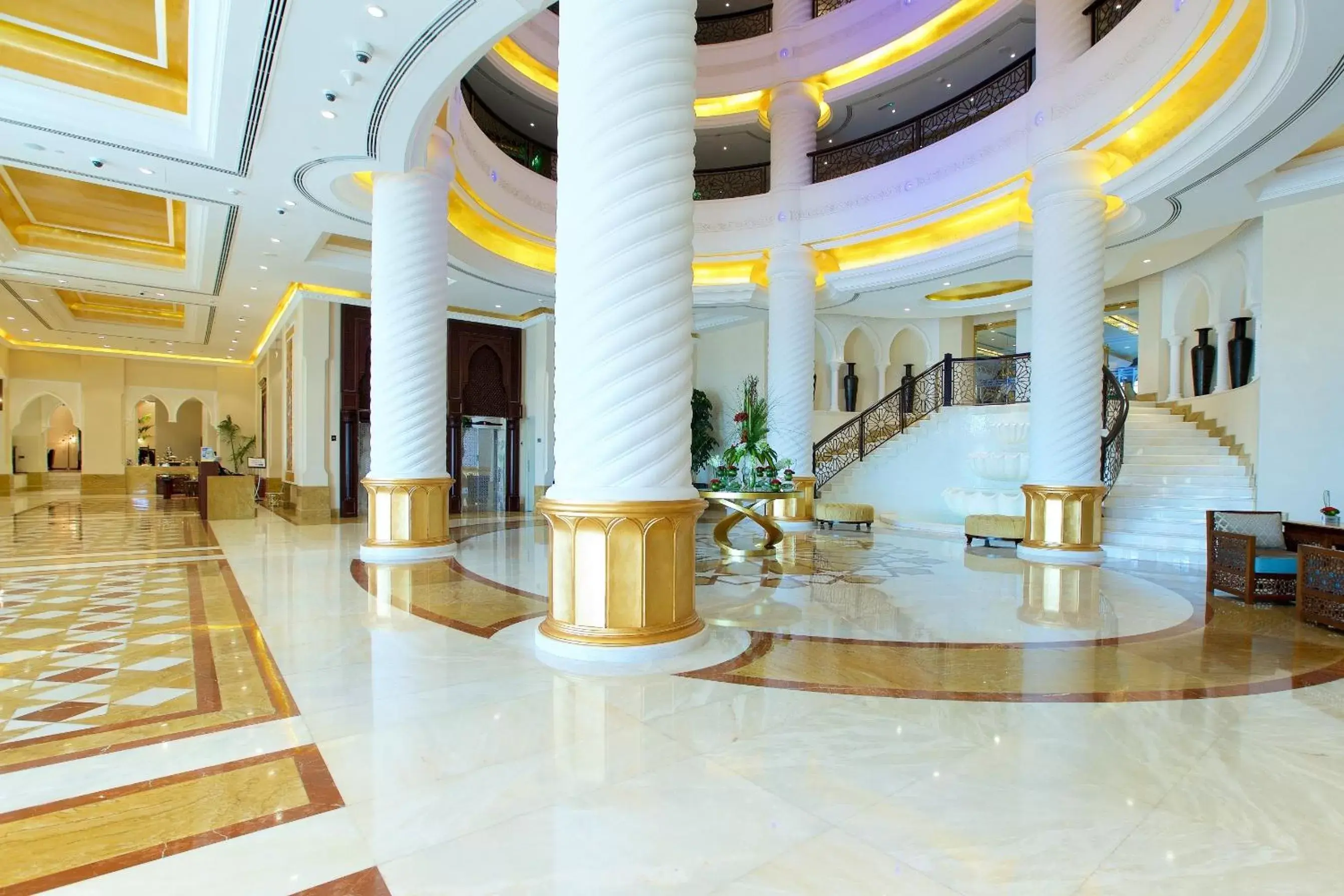 Lobby or reception, Lobby/Reception in Marjan Island Resort & Spa Managed By Accor