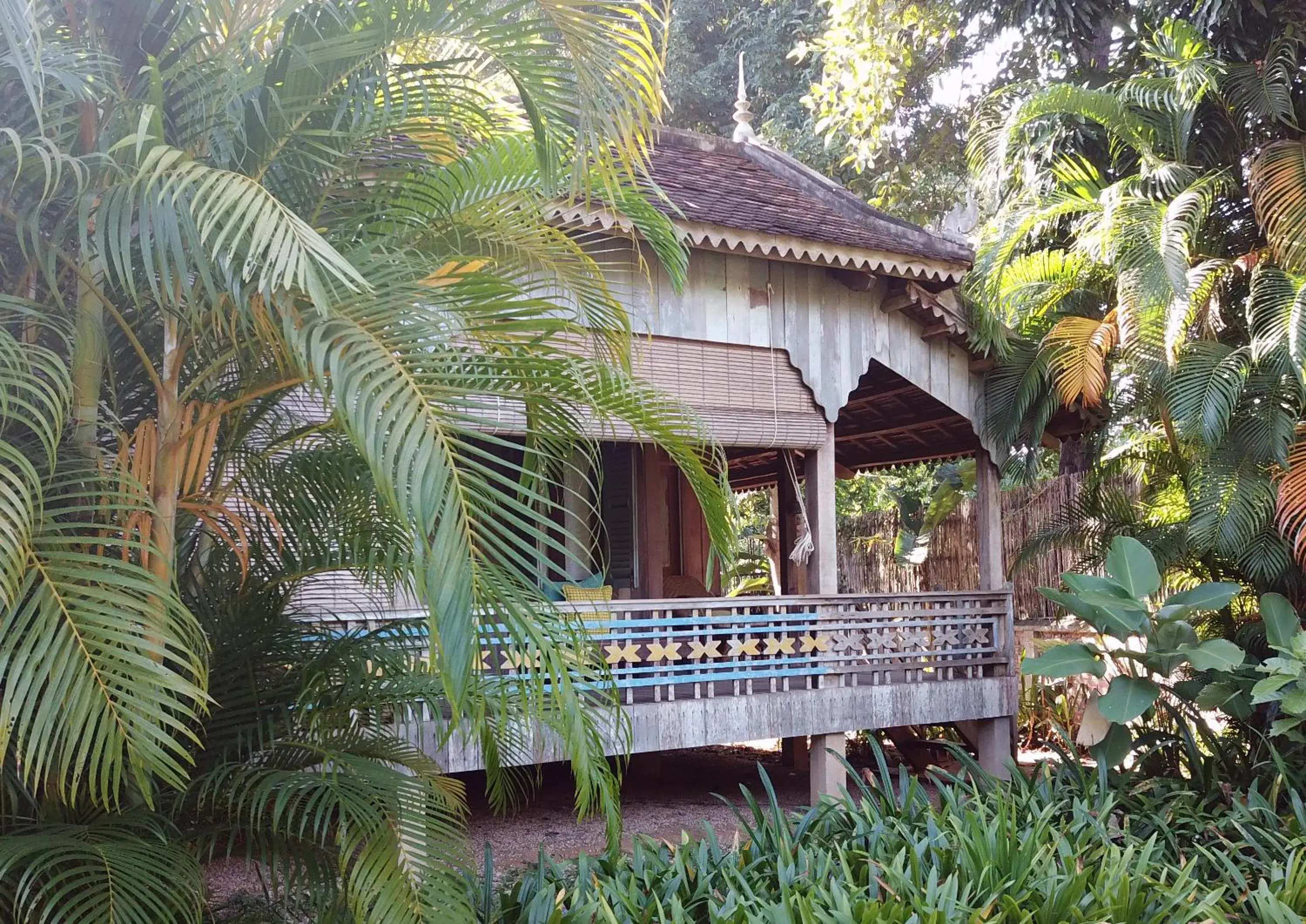 Property Building in Sala Lodges