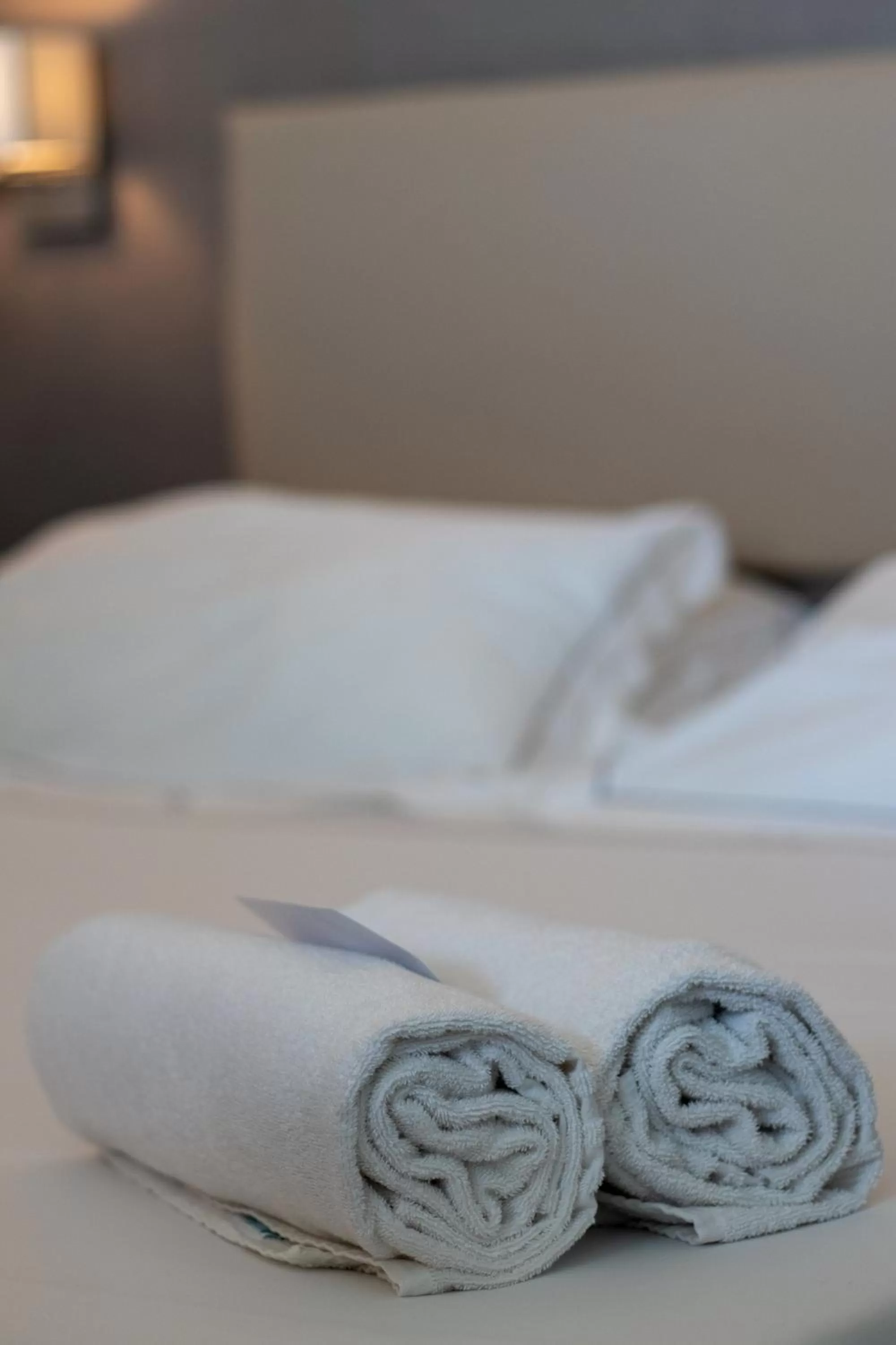 Bedroom, Bed in Poggio Hotel