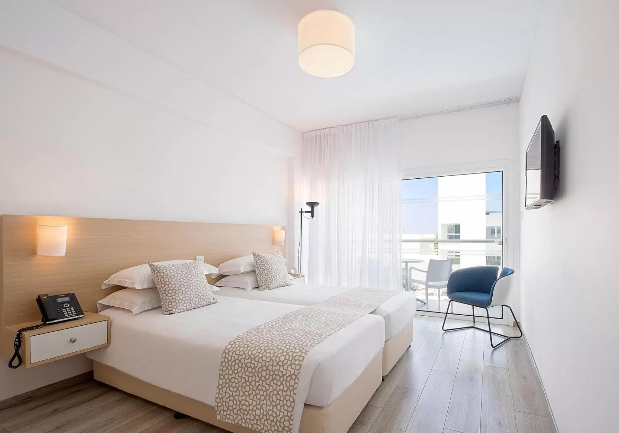 Bedroom, Bed in Sofianna Resort & Spa