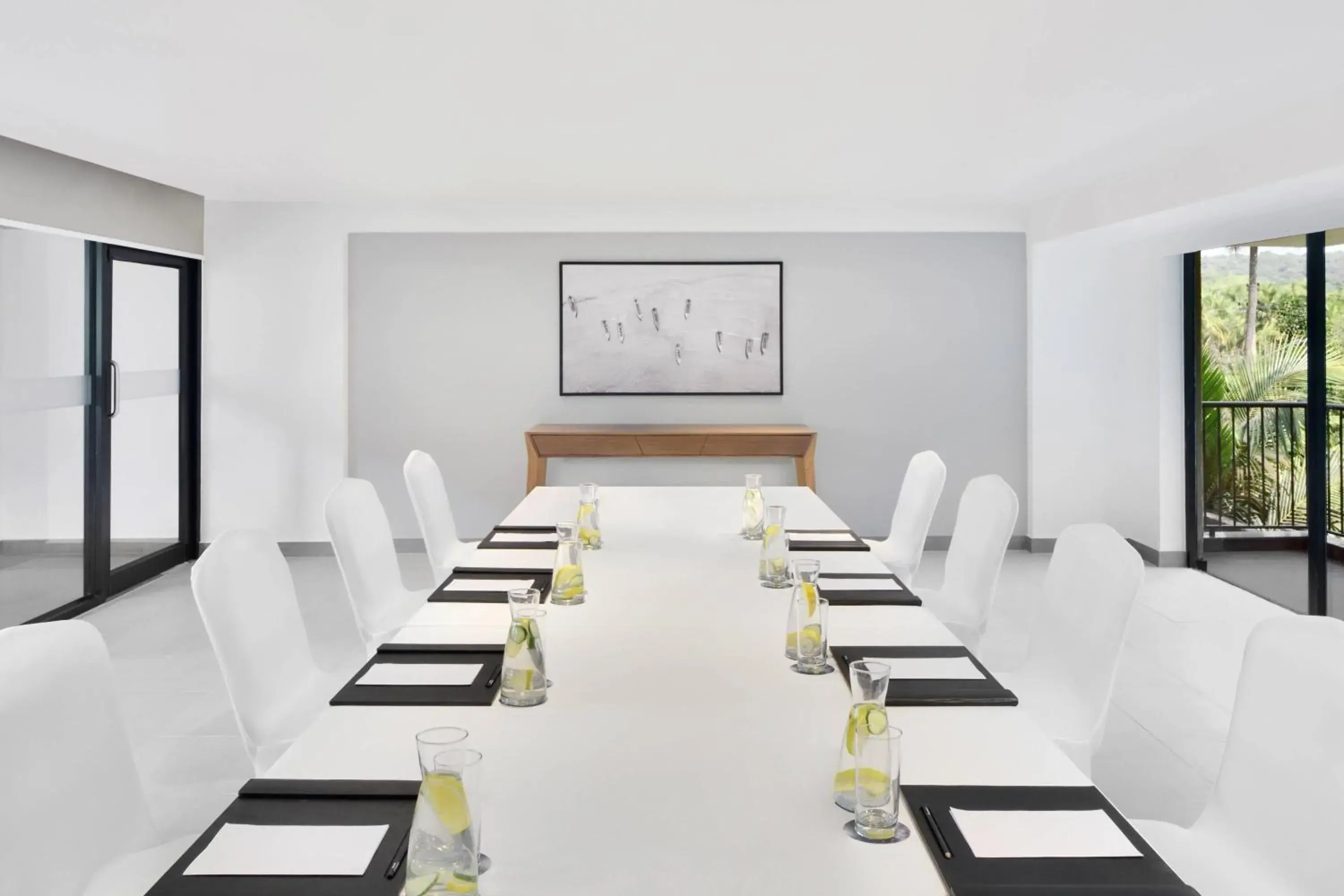 Meeting/conference room in Fairfield by Marriott Goa Anjuna