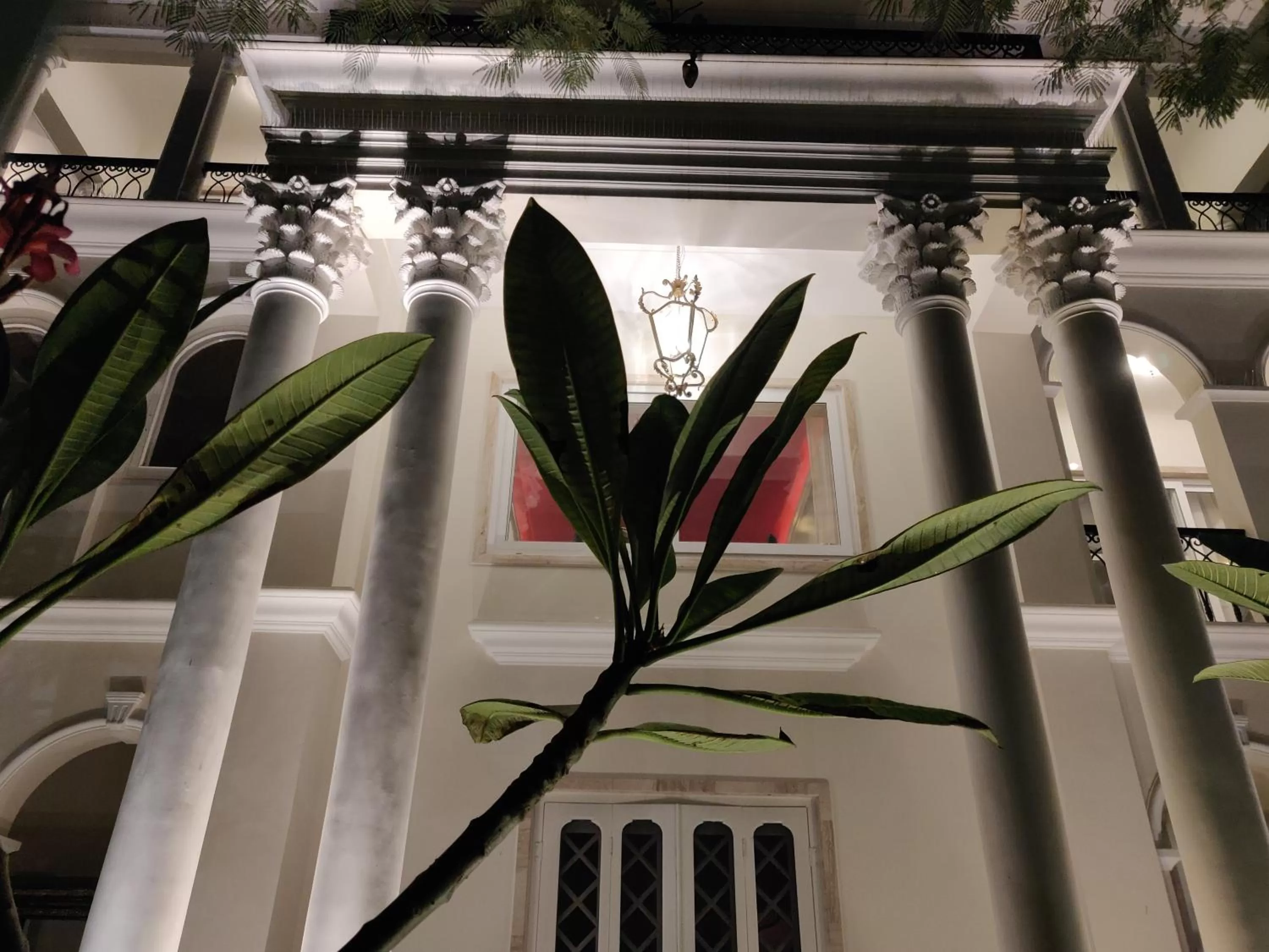 Facade/entrance in Dileep Kothi - A Royal Boutique Luxury Suites in Jaipur