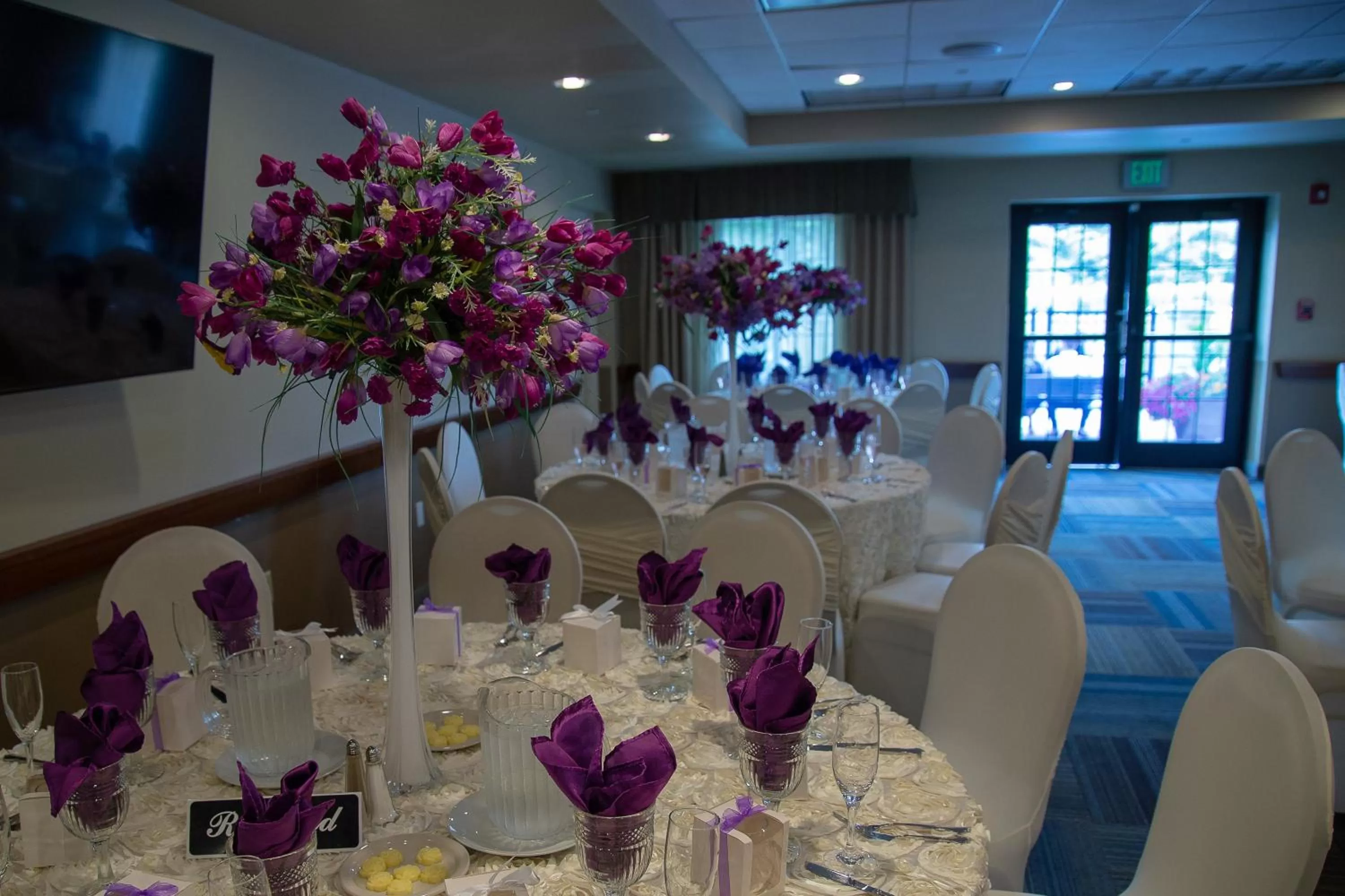 Meeting/conference room in Staybridge Suites Rochester University by IHG