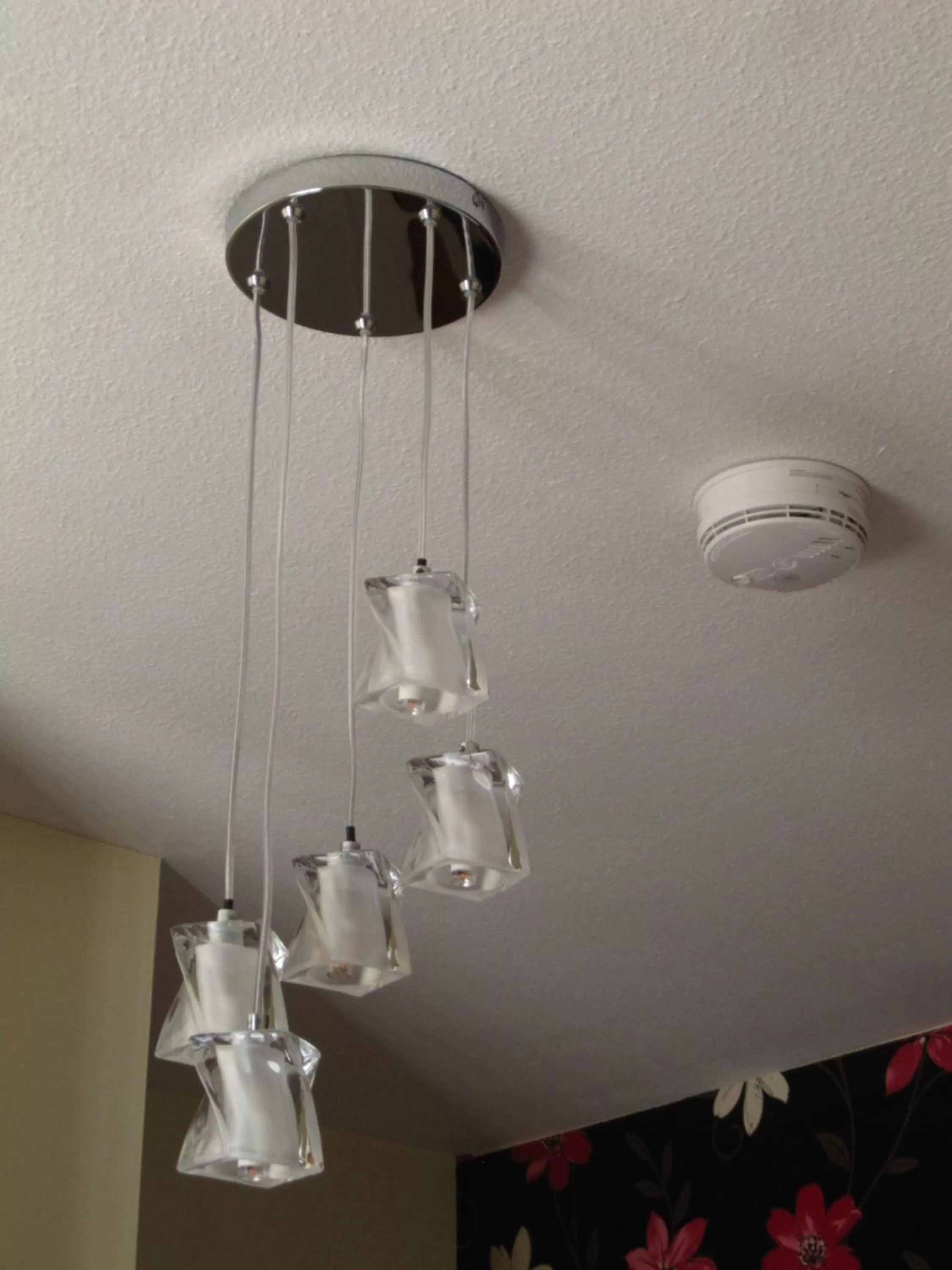 Decorative detail in Dunvegan Bed & Breakfast